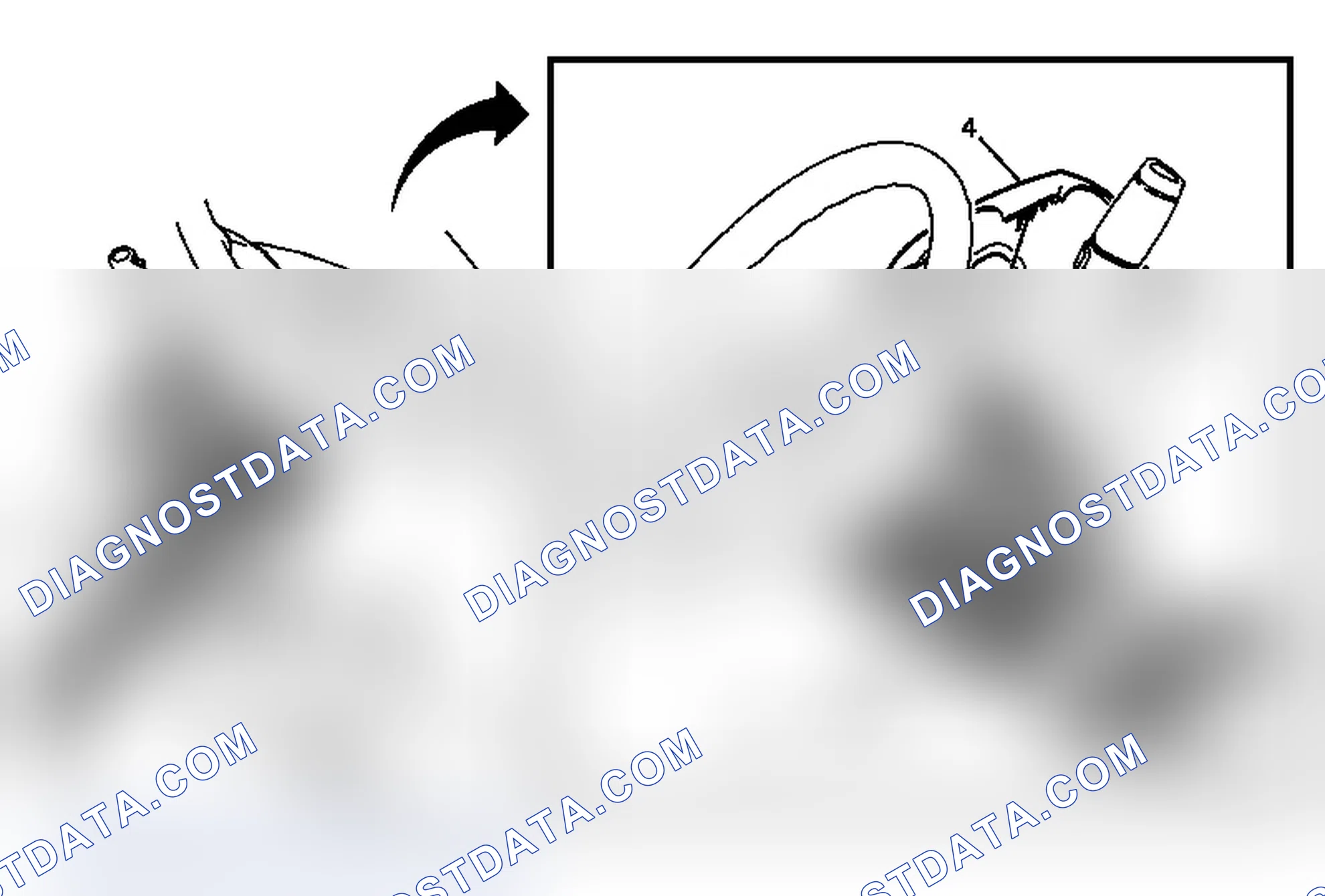 Scheme 6: Steering Column Shroud Replacement (With Electronic Tilt Steering)