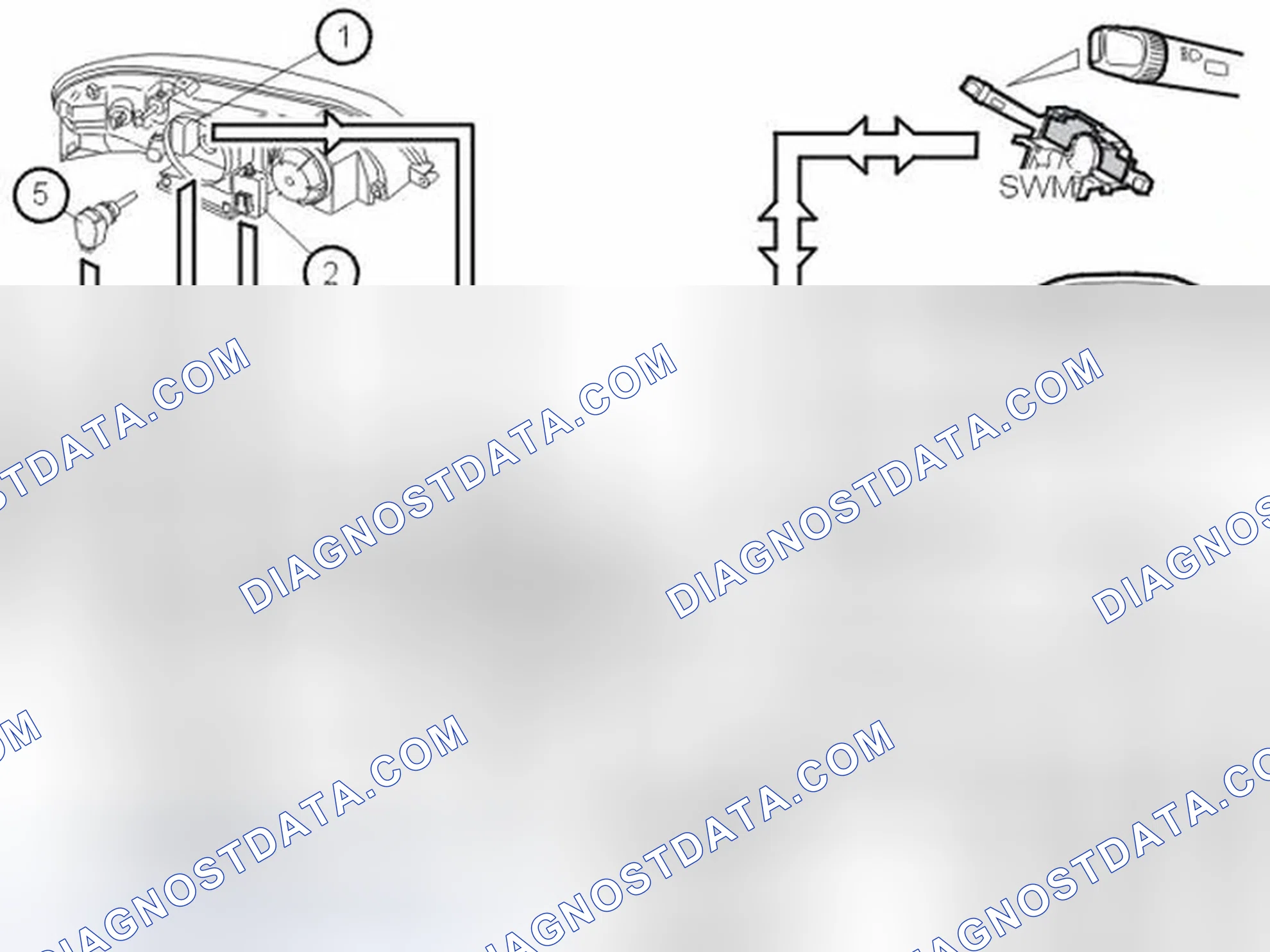 Scheme 263: HEADLAMPS, BI-XENON
