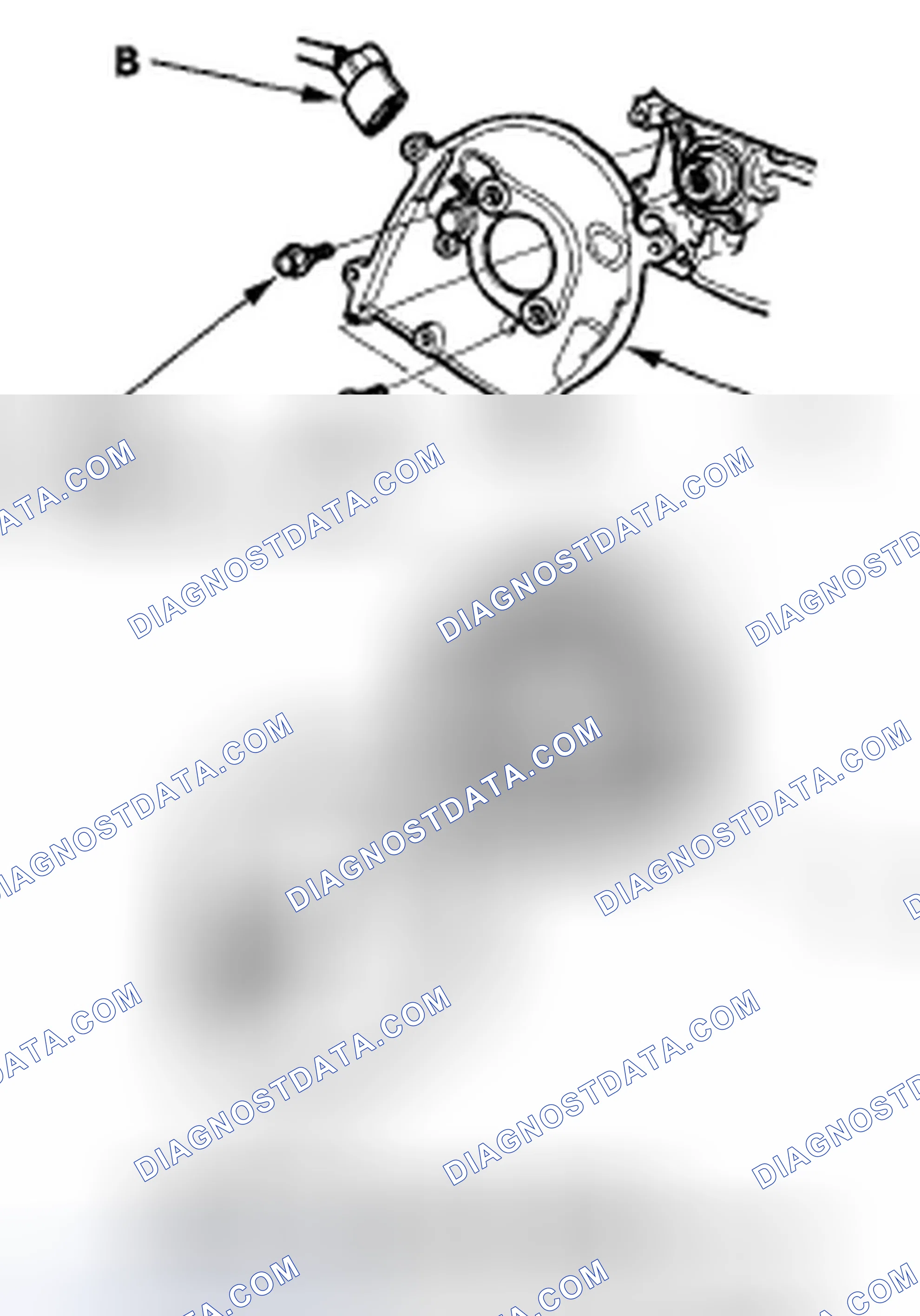 Scheme 240: CMP Sensor Replacement