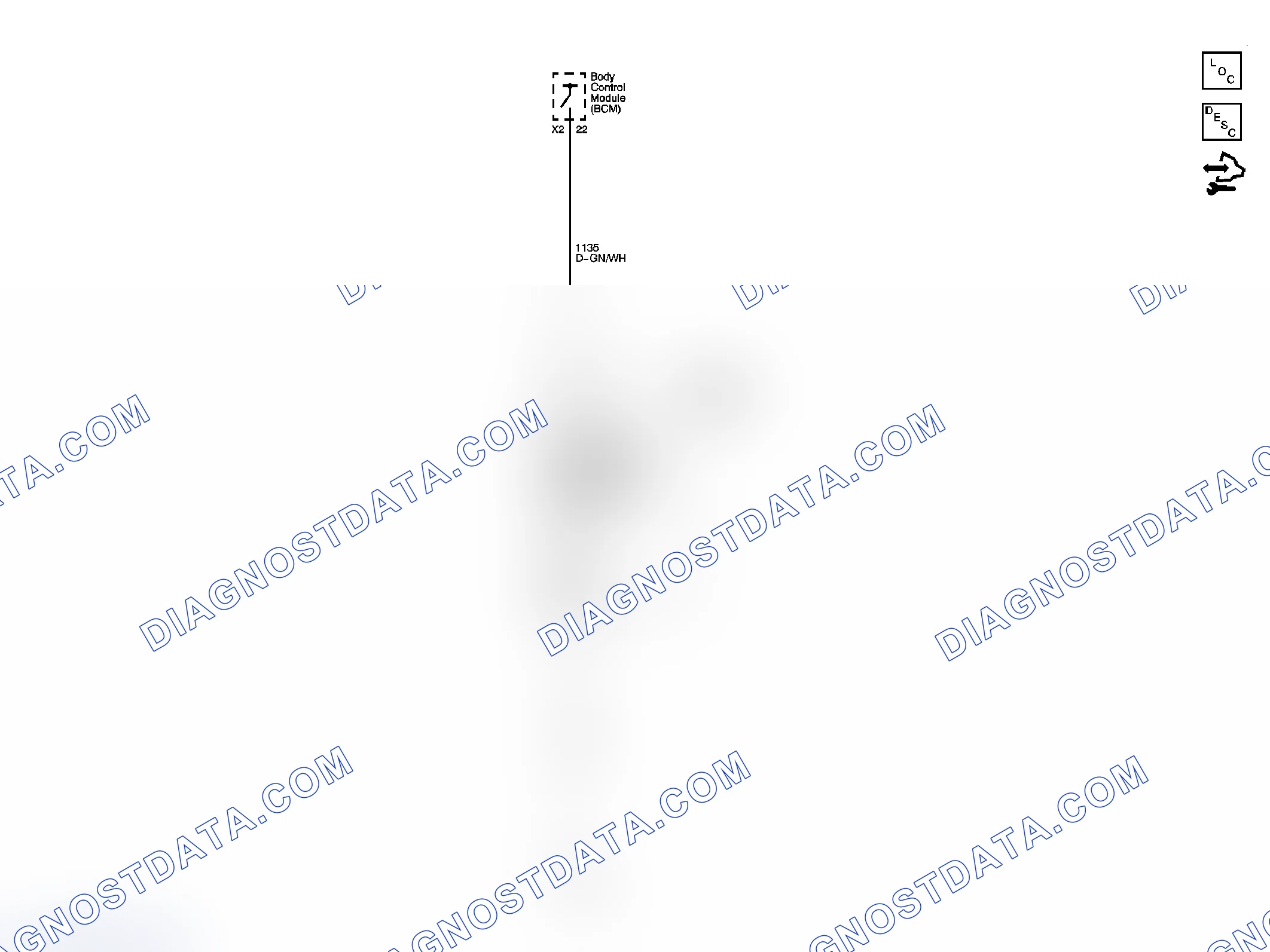 Scheme 32: Shift Lock Control Schematics