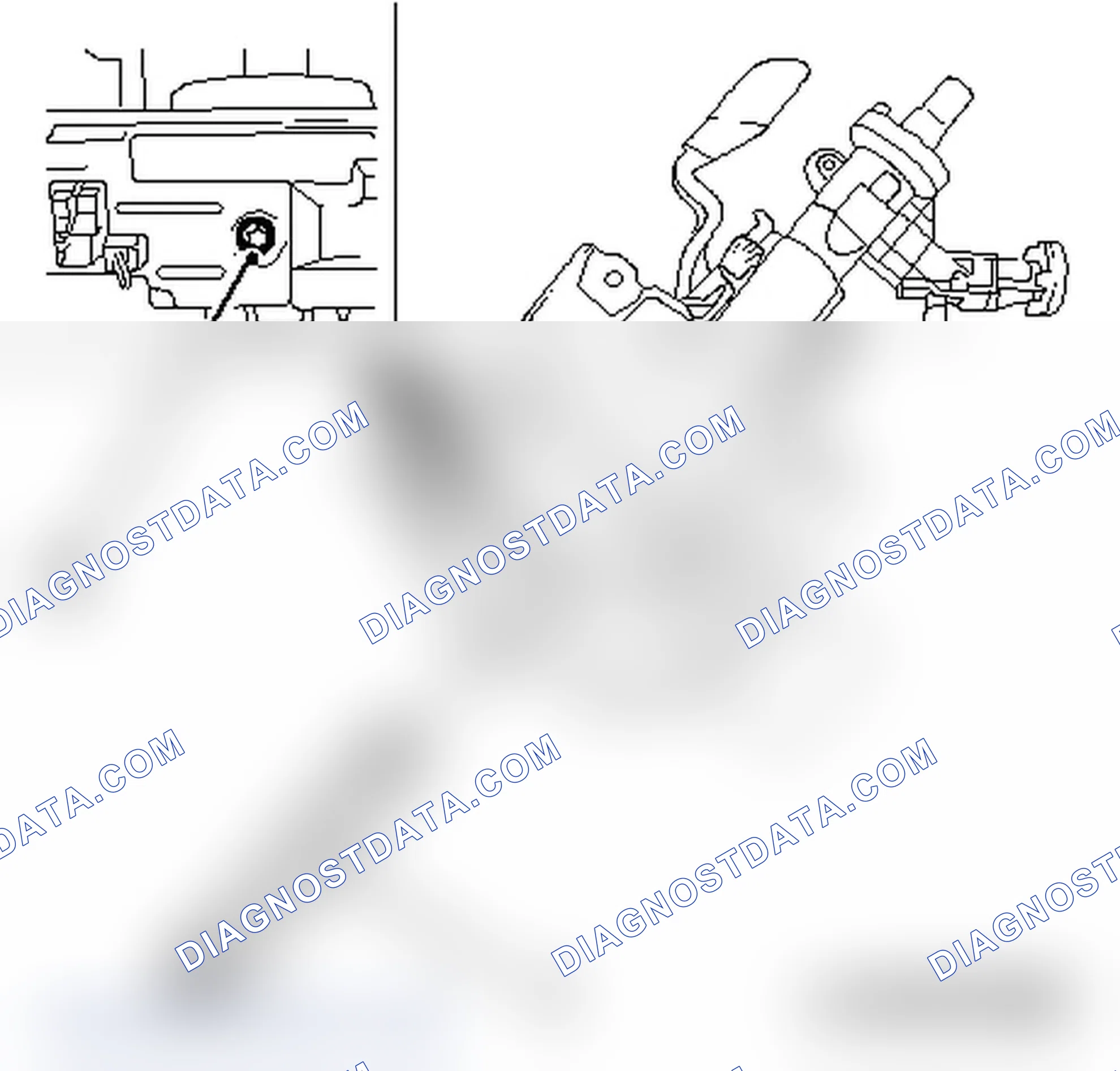 How to Remove and Install / Replace the Eps Steering Column