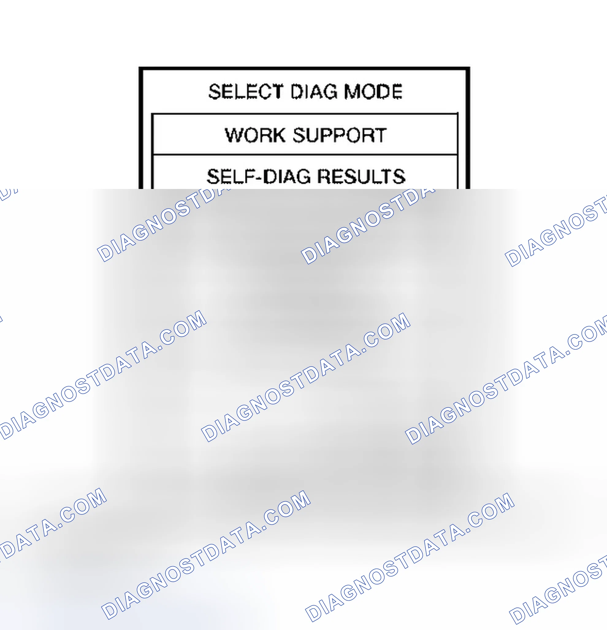 Scheme 54: Diagnostic Procedure