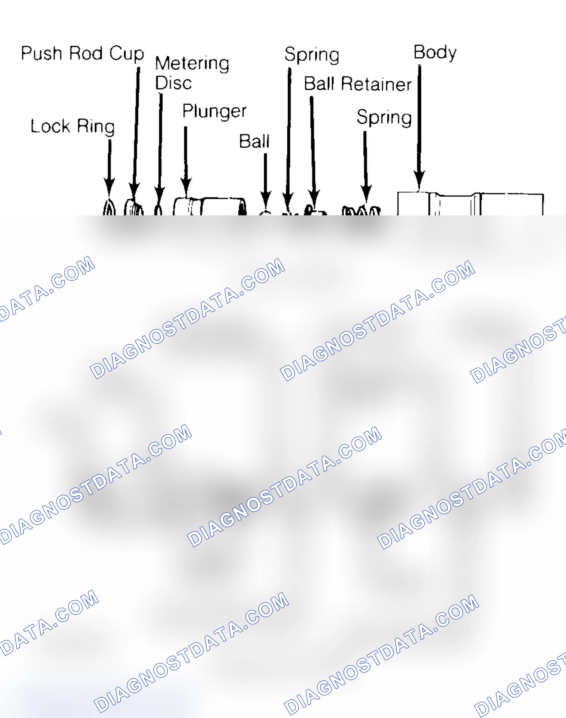 Scheme 15: Typical Hydraulic Valve Lifter Assemblies