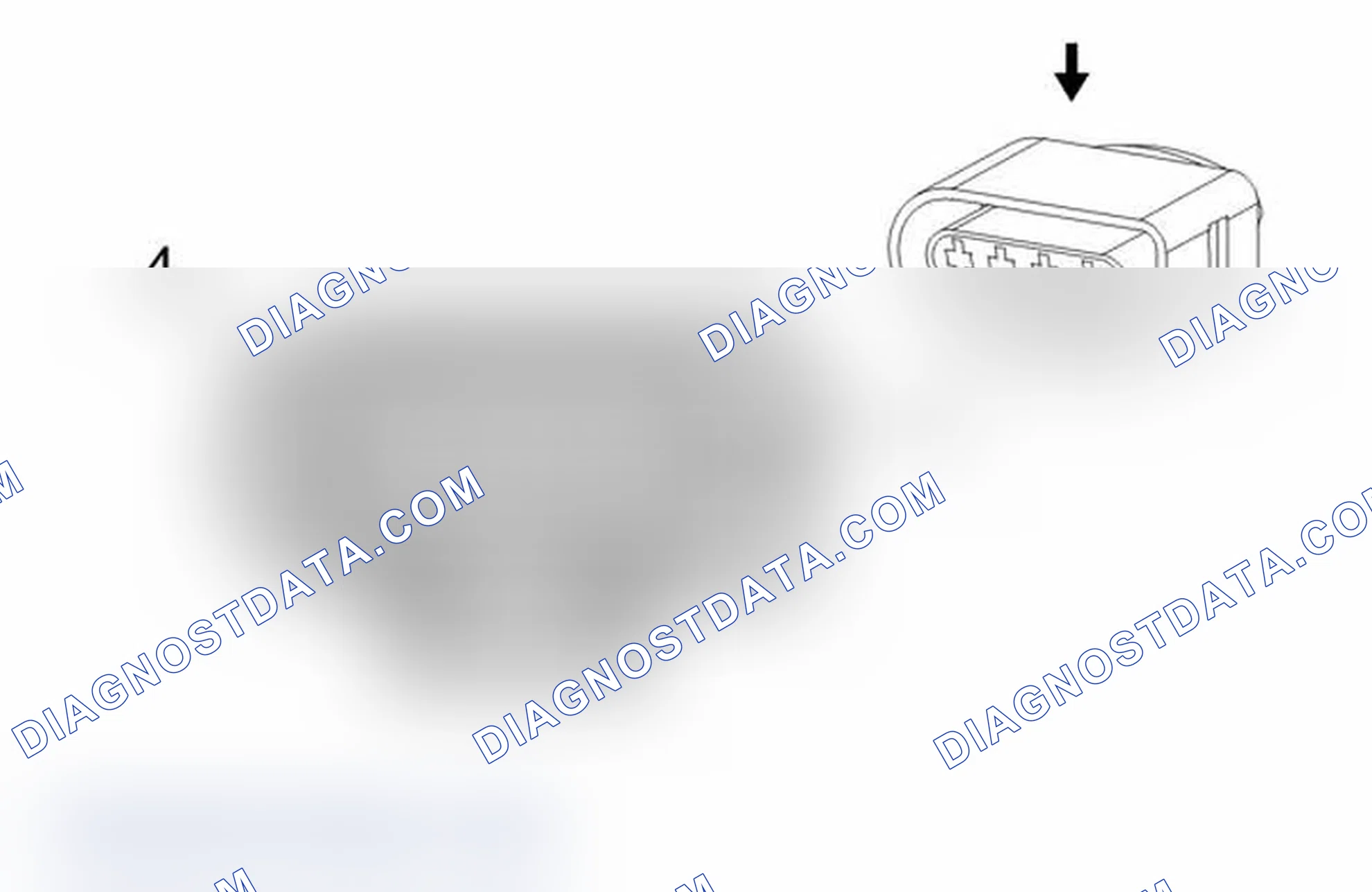 Scheme 10: Windshield Wiper Motor