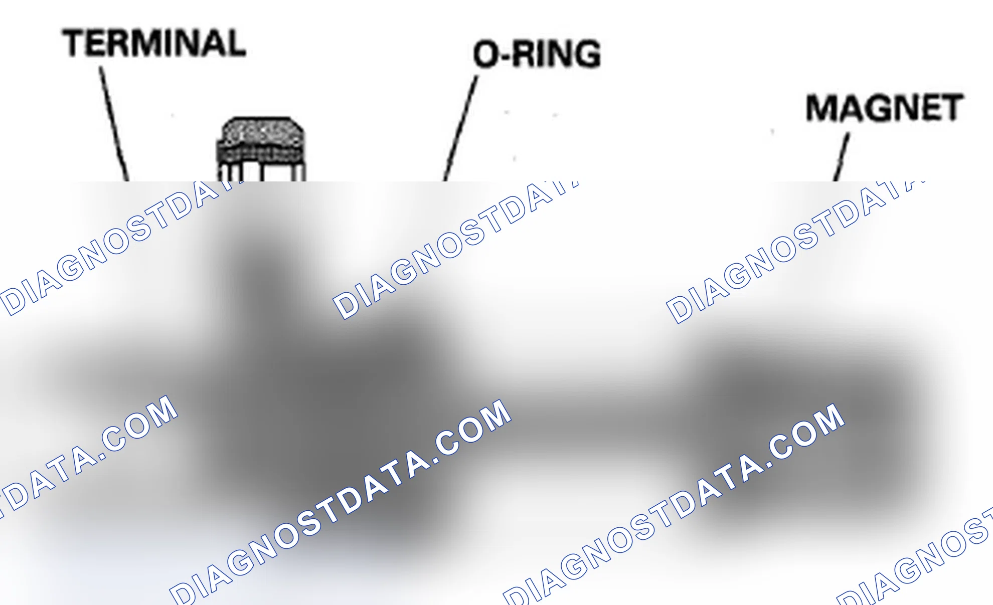 Scheme 43: Crankshaft Position (CKP) Sensor