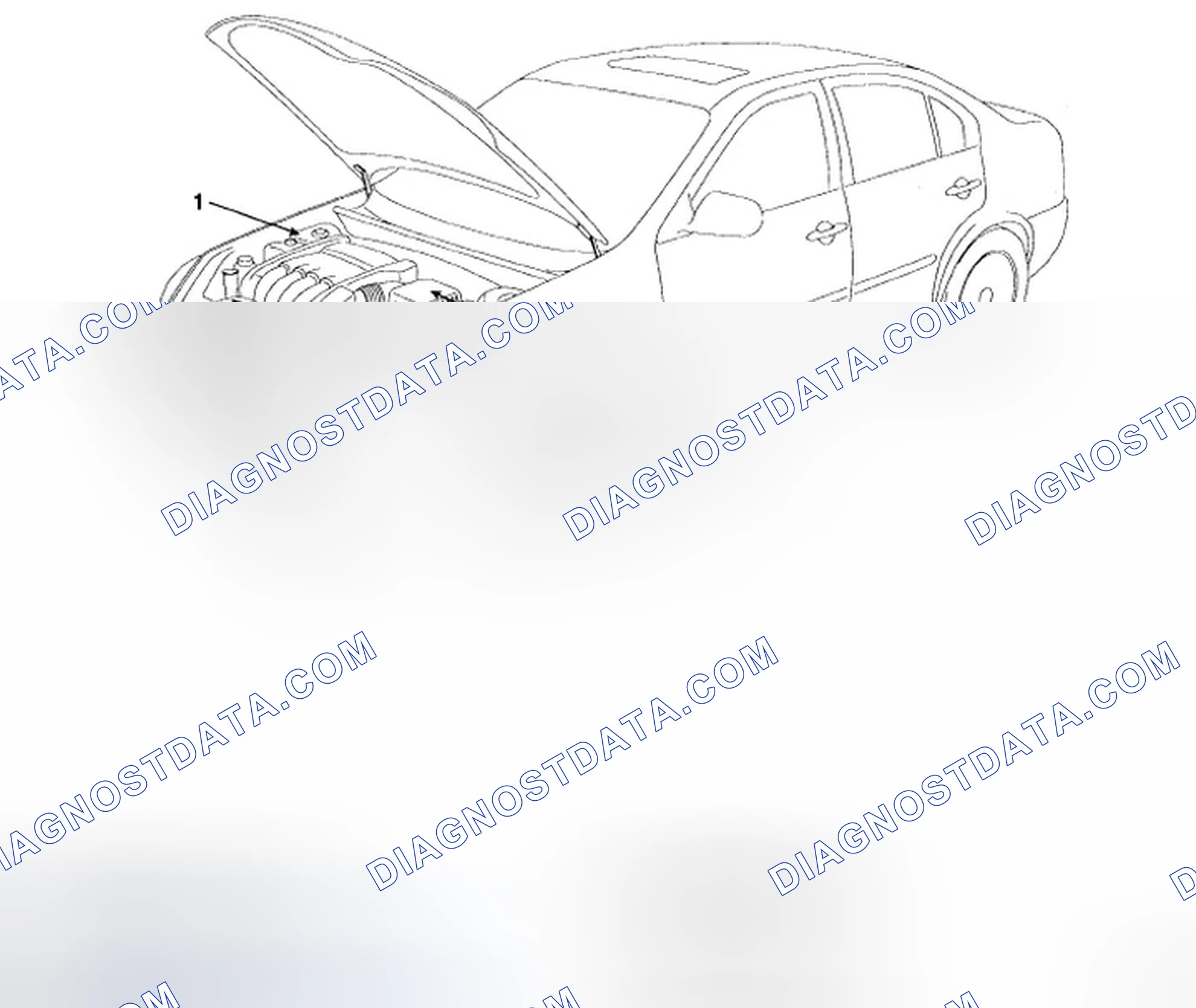 Scheme 14: WARNING / CAUTION LABEL LOCATIONS