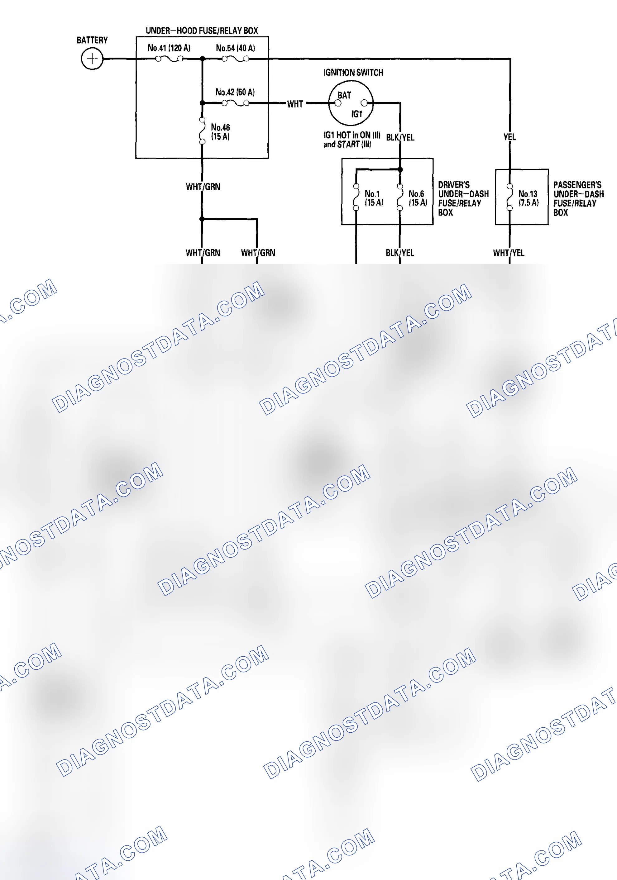 Scheme 5: Circuit Diagram