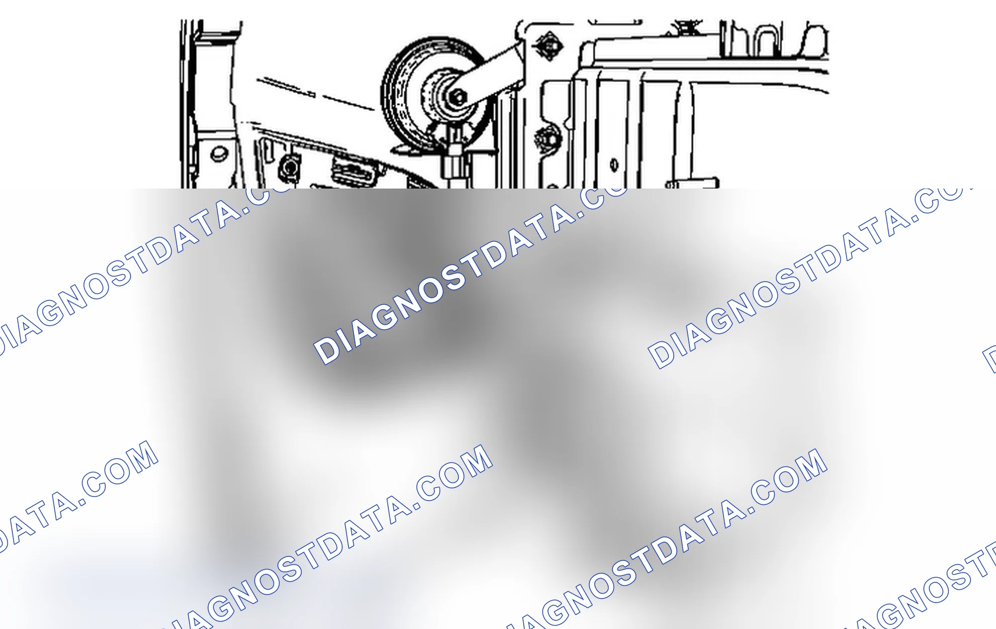 Scheme 18: Front Fog Lamp Bulb Replacement (Projection)