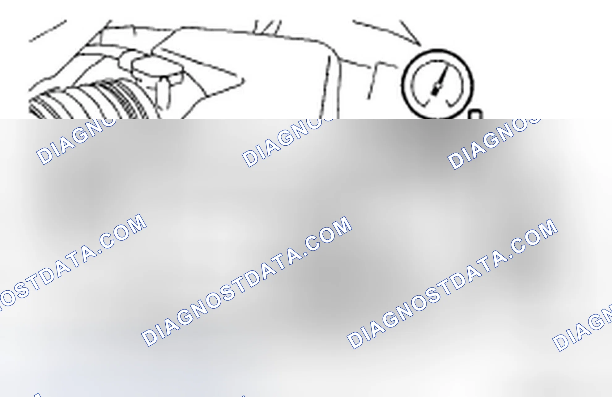 Scheme 423: ON-VEHICLE INSPECTION