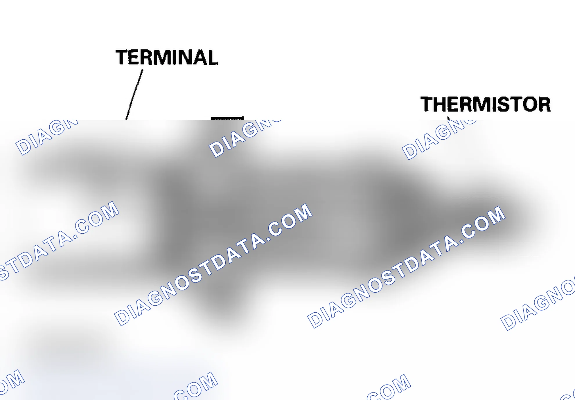 Scheme 60: Intake Air Temperature (IAT) Sensor