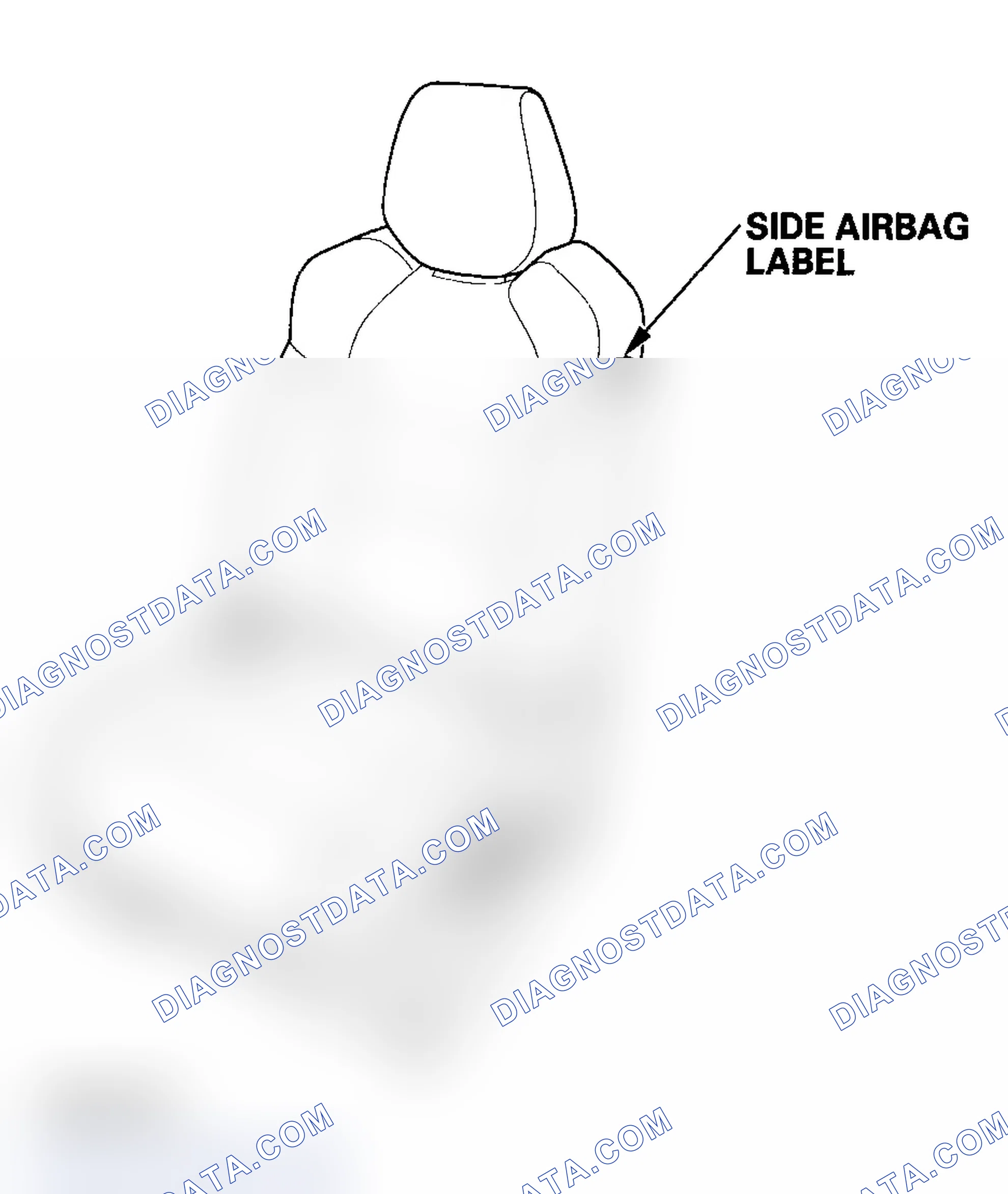 Scheme 28: Seats with Side Airbags