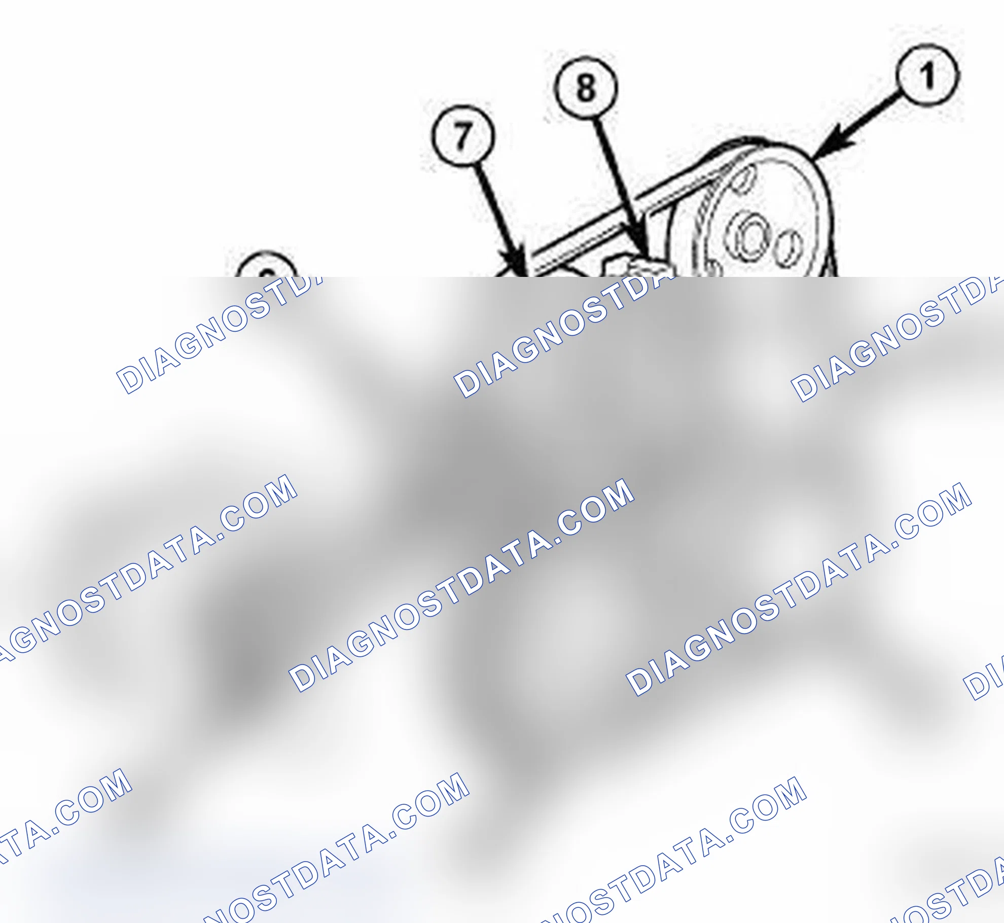 Scheme 17: 5.7L ENGINE