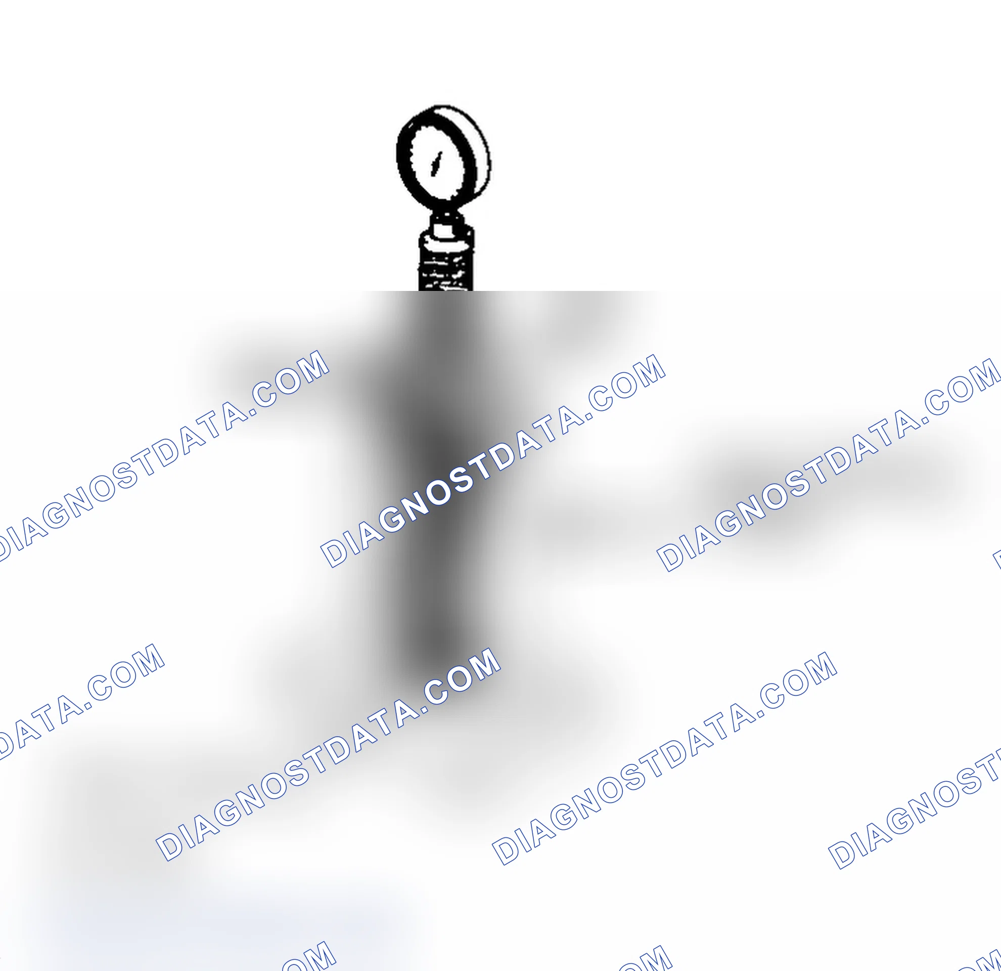 Scheme 14: Checking Valve Spring Pressure