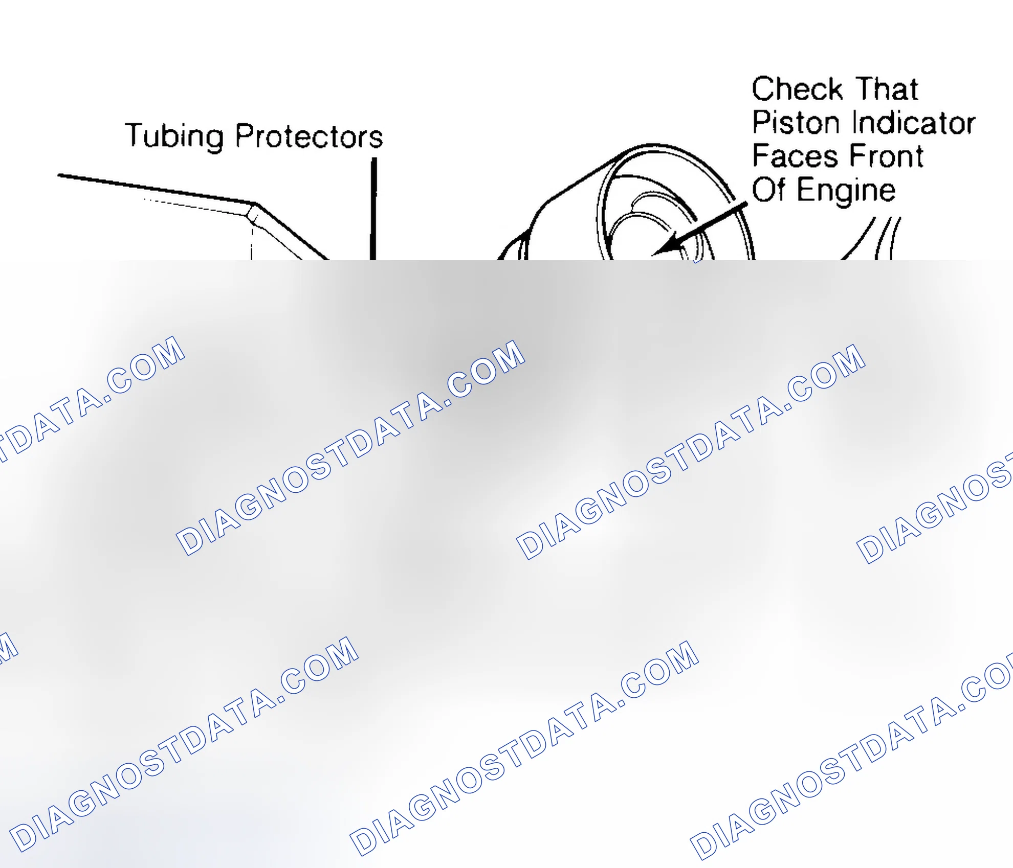 Scheme 9: Installing Piston & Connecting Rod Assembly