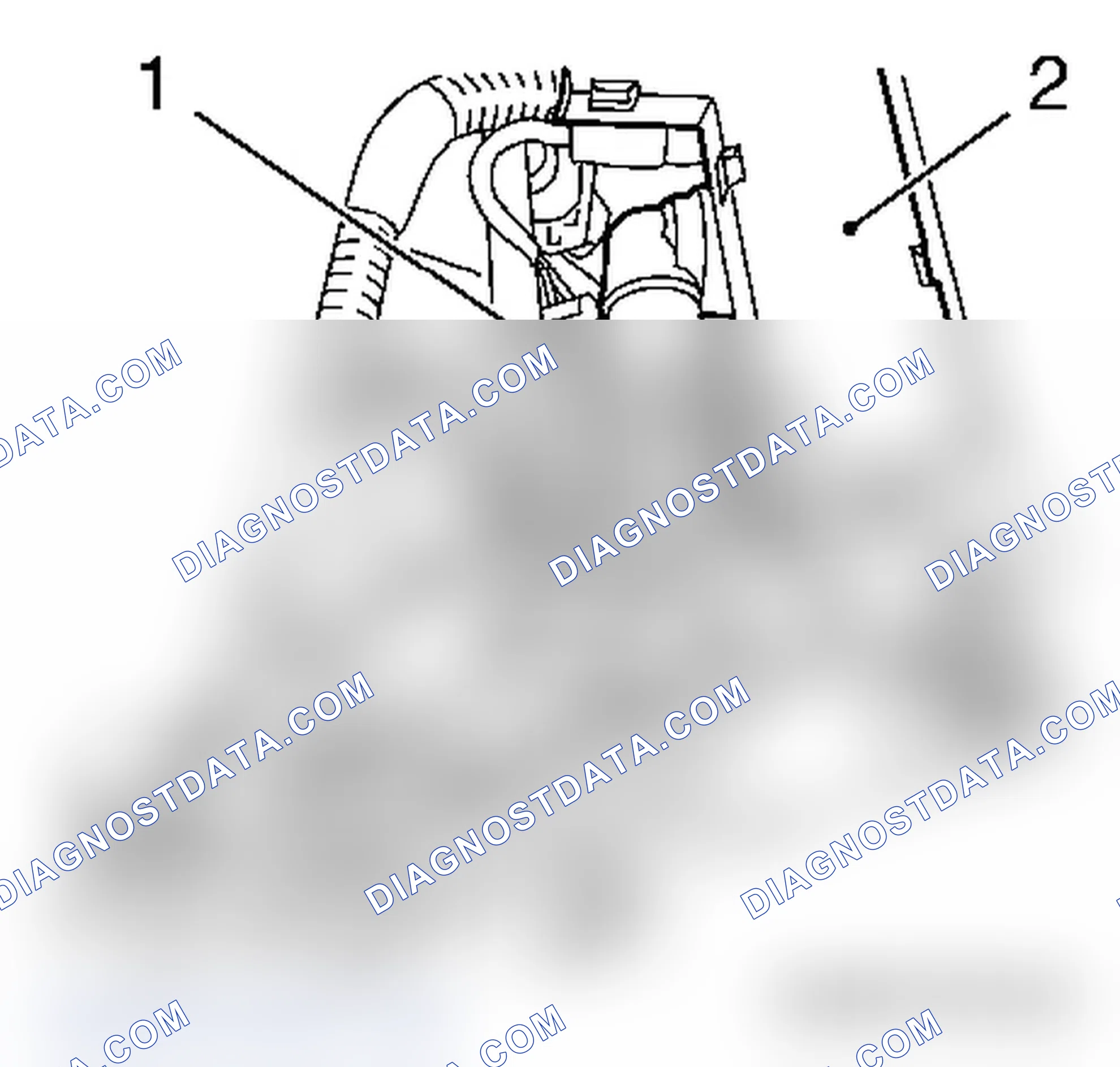 Replace Engine Breather Pipe
