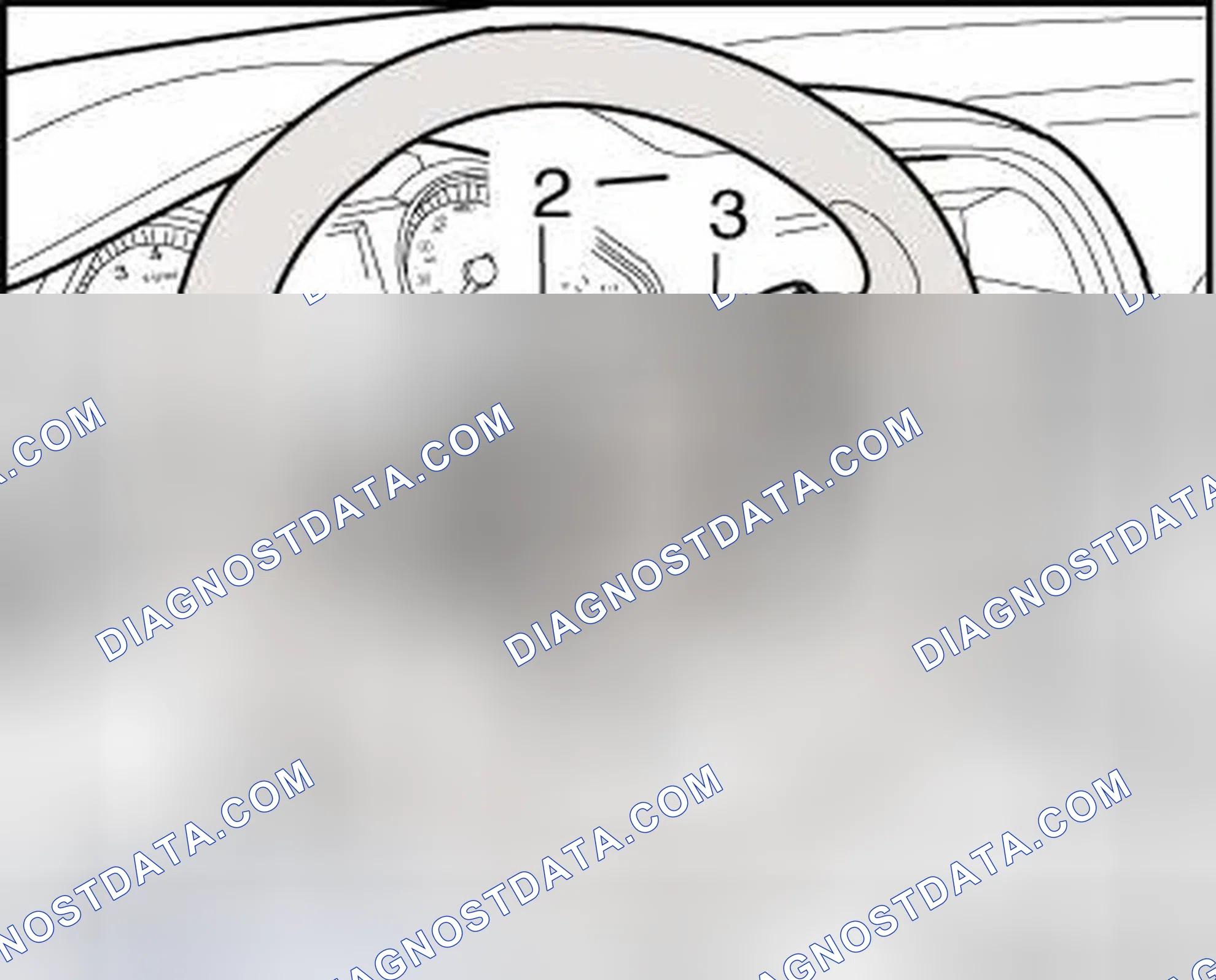 Scheme 1: STEERING WHEEL WITH AIRBAG