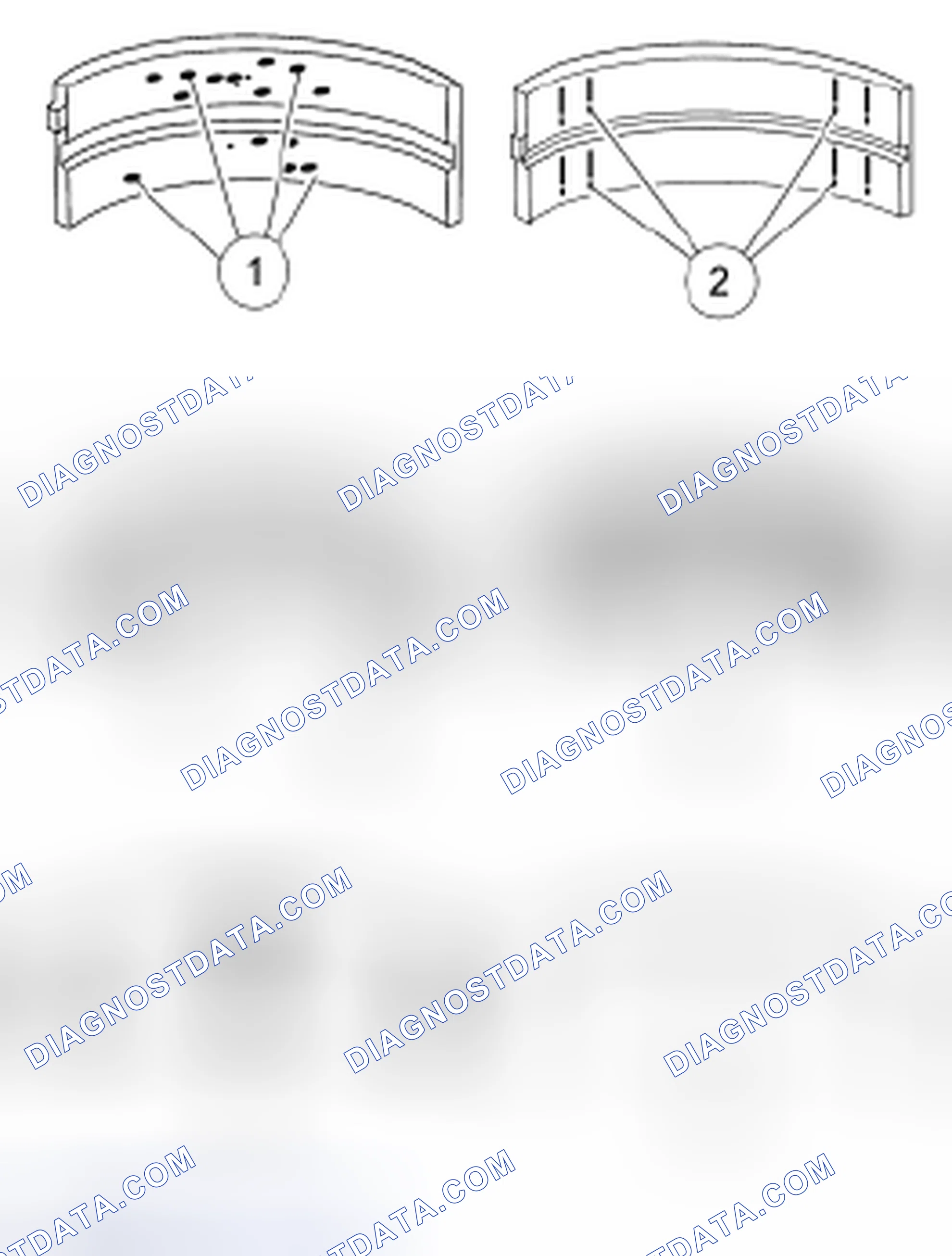 Scheme 318: Bearing Inspection