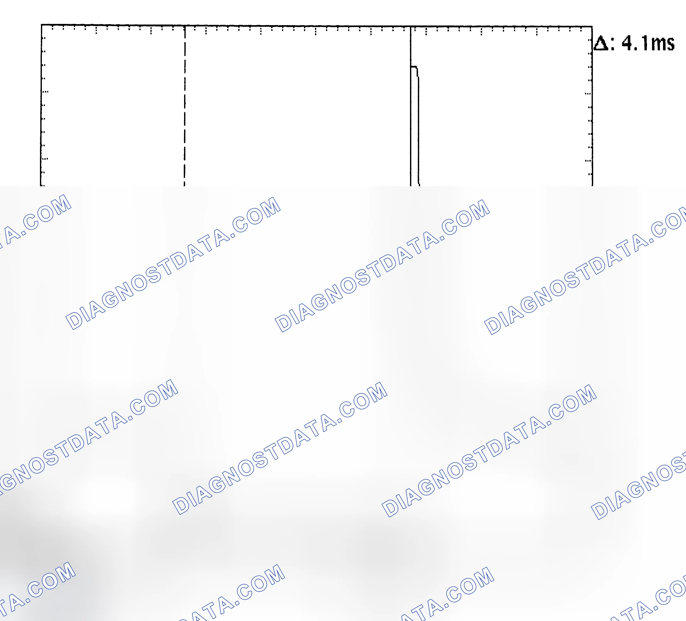 Scheme 23: Injector Bank - Known Good - Voltage Pattern