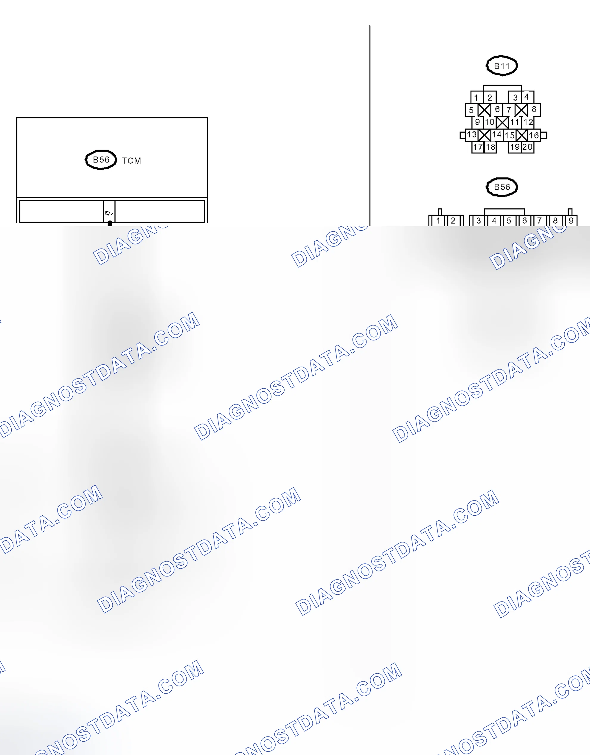 Scheme 573: WIRING DIAGRAM