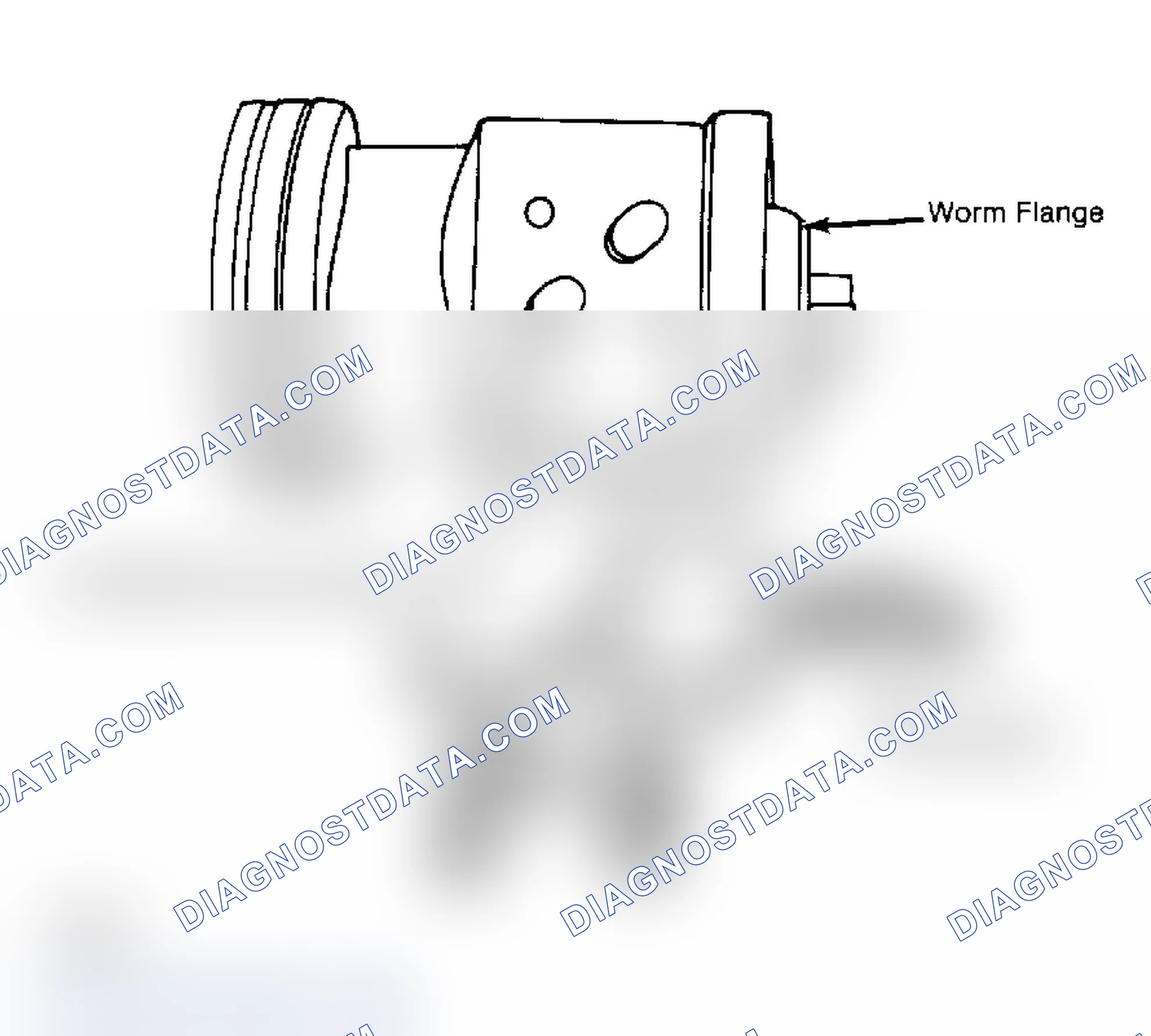 Scheme 8: Installing Ball Bearing into Rack/Piston Assembly Alternate light and dark colored balls when installing.