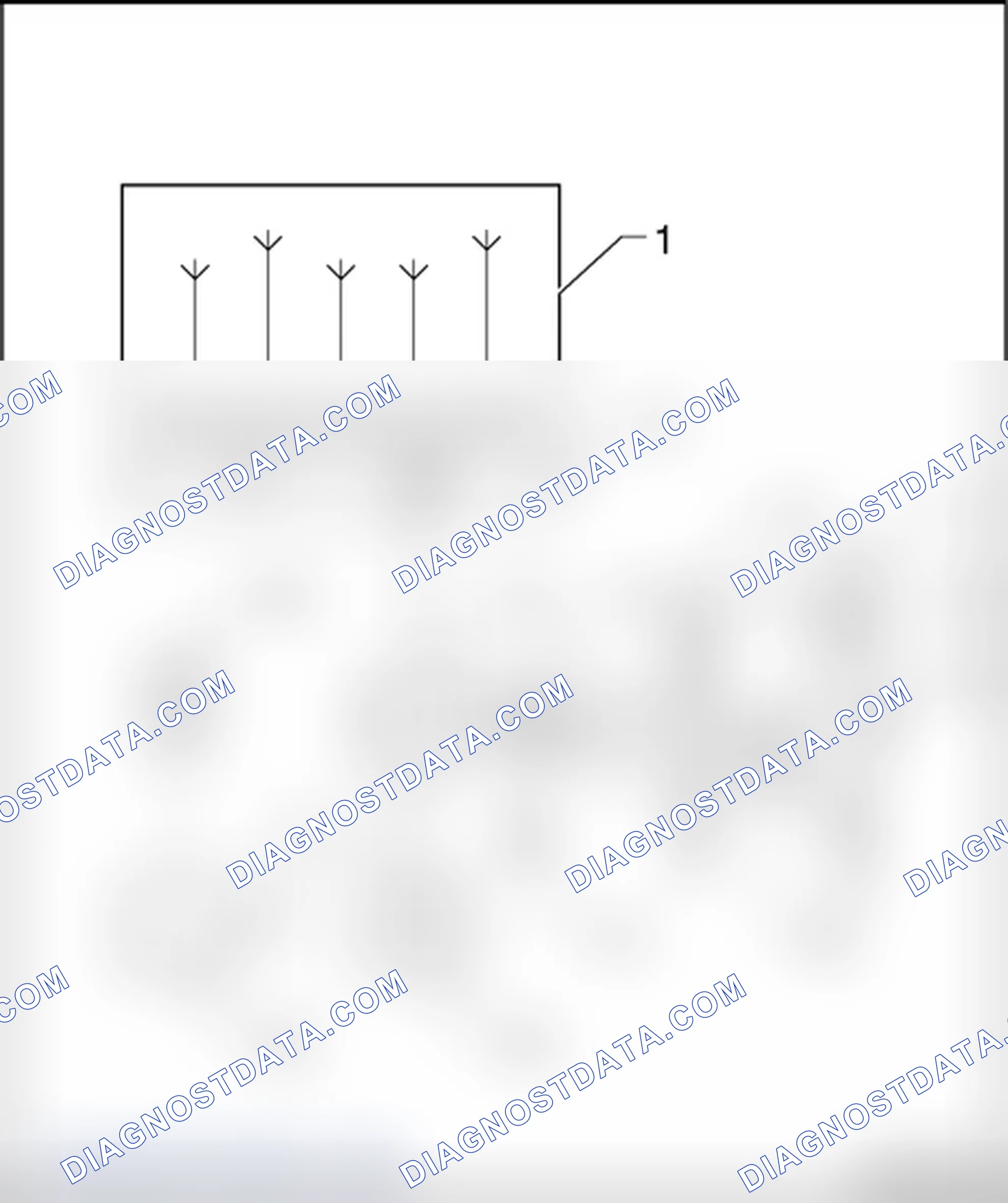 Scheme 58: BOSE Satellite Radio Systems, sedan