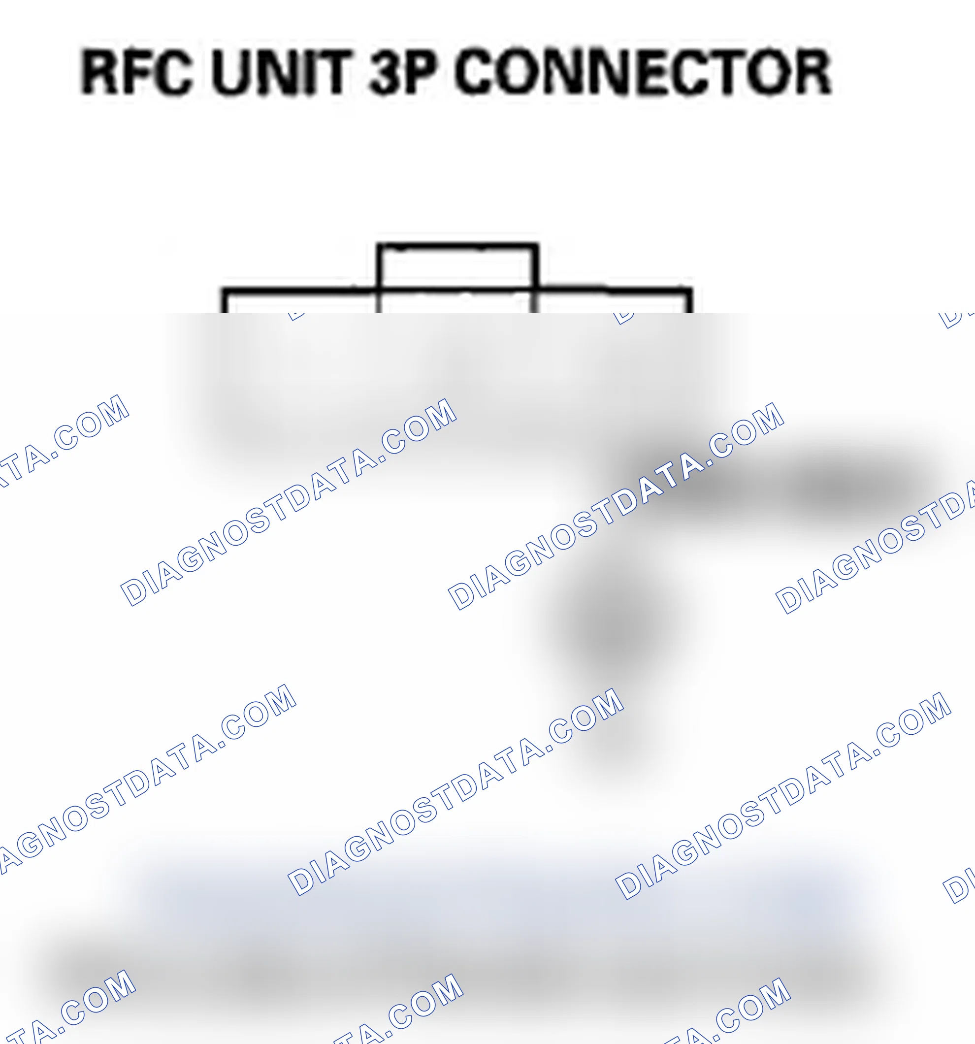 Scheme 5: A/C Condenser Fan Circuit Troubleshooting (Open)