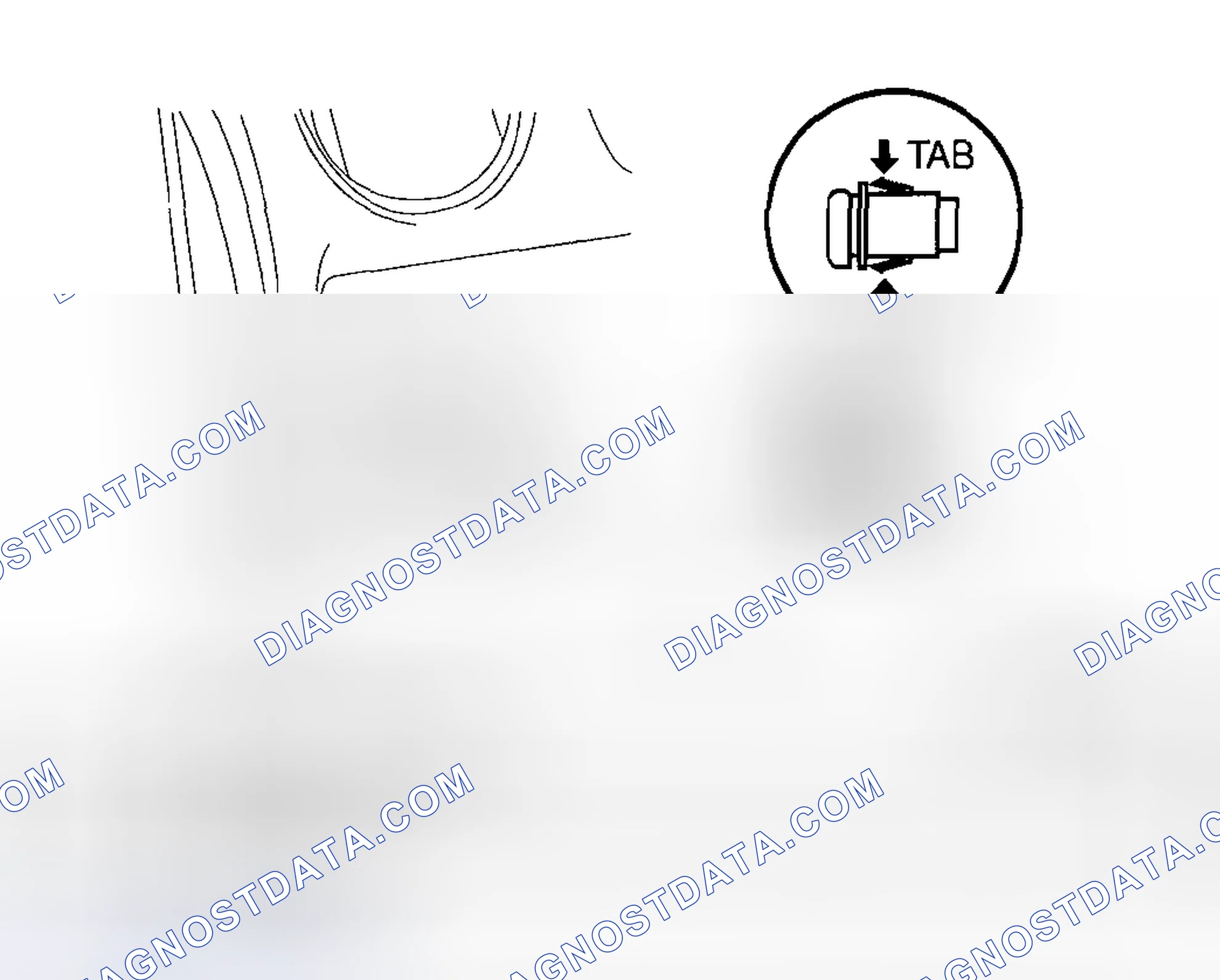 Scheme 58: DSC OFF SWITCH REMOVAL/INSTALLATION