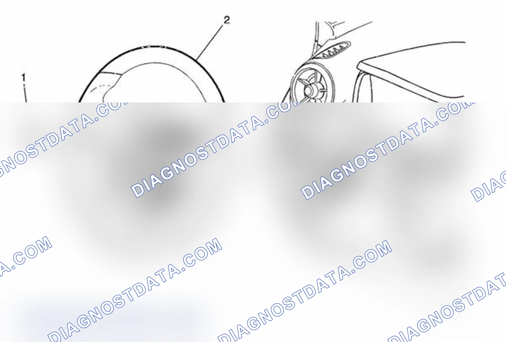 Scheme 26: Steering Wheel Replacement (Trax)