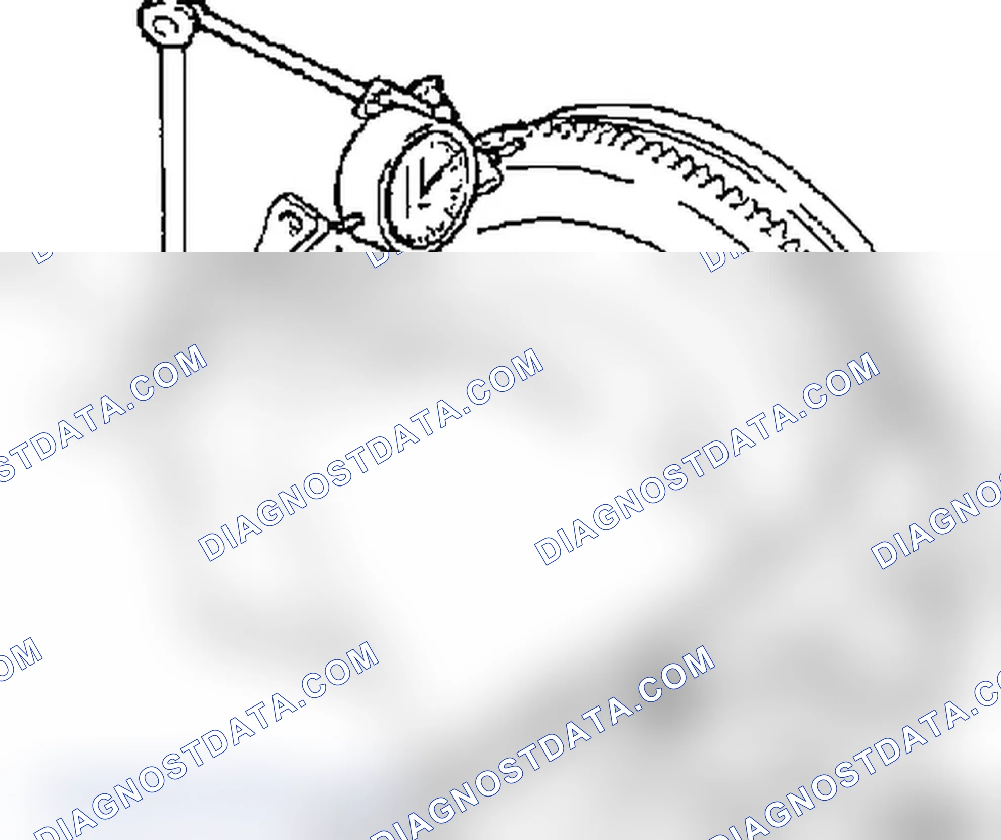 Starter Ring Gear Replace