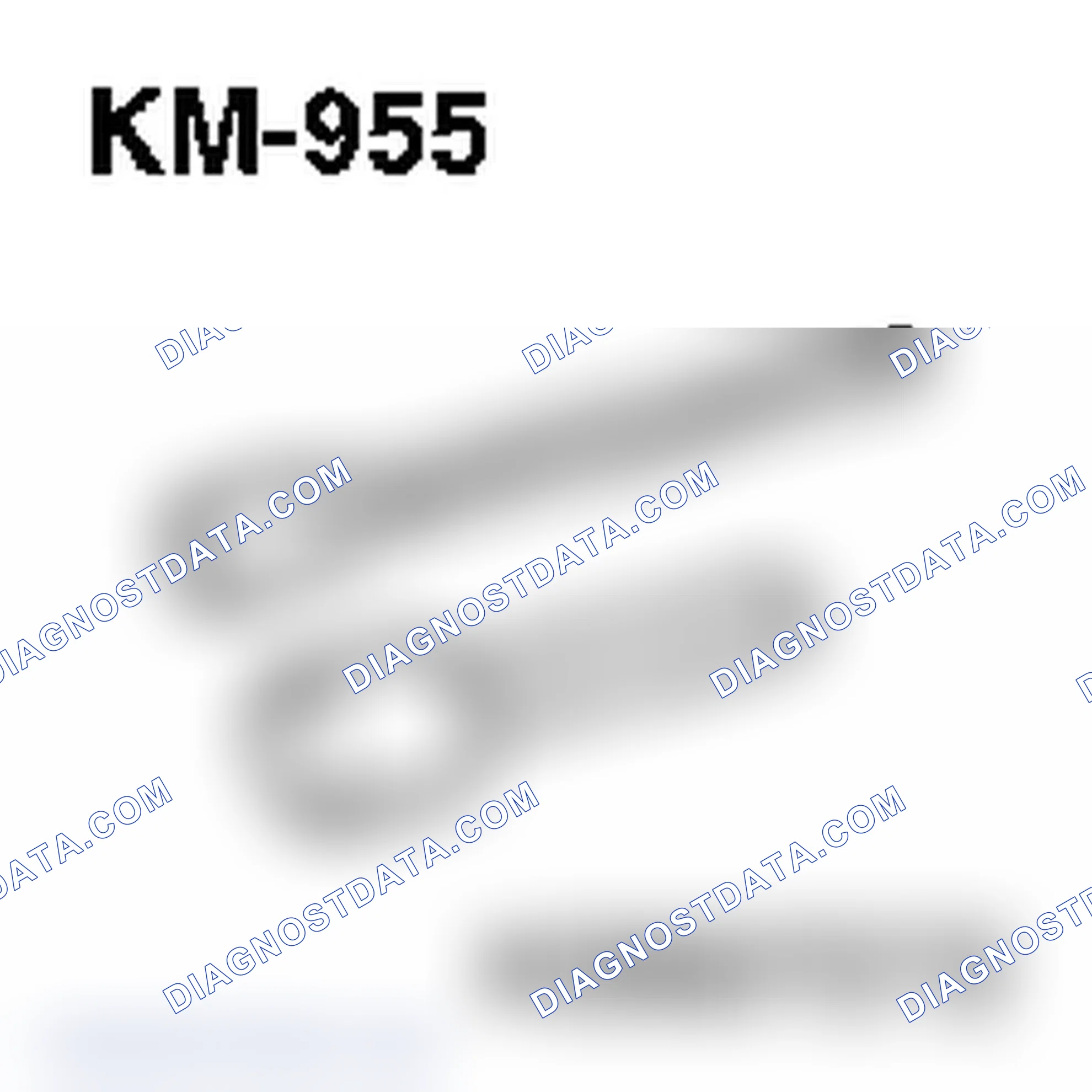 Special Service Tools