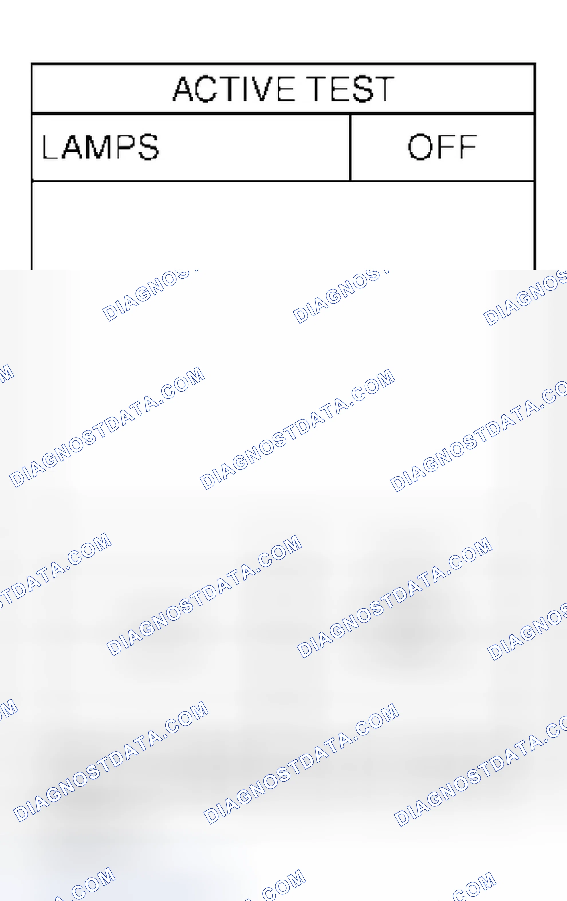 Scheme 21: Headlamp HI Does Not Illuminate (Both Sides)