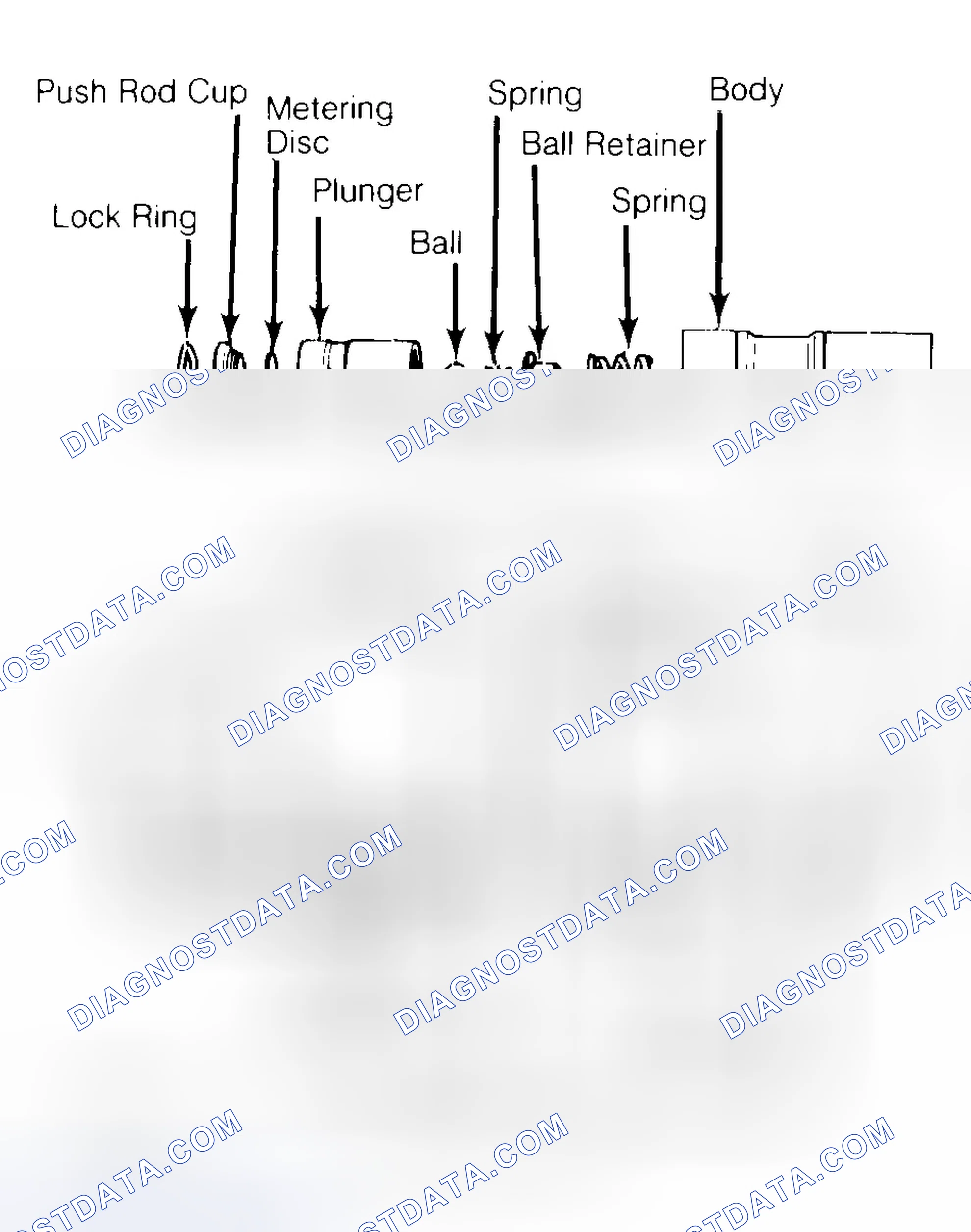 Scheme 22: Typical Hydraulic Valve Lifter Assemblies