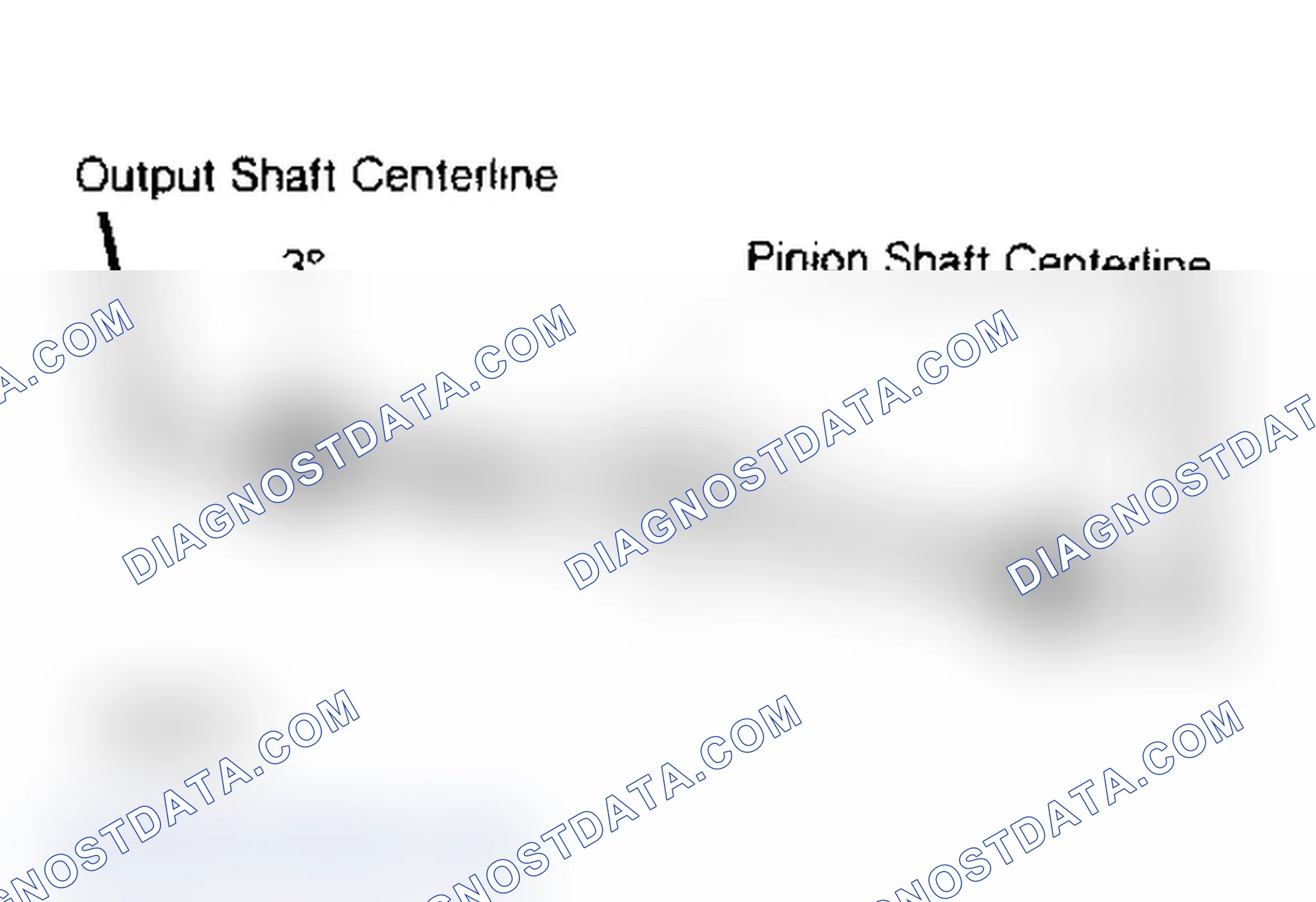 Scheme 4: FLANGE ALIGNMENT & RUNOUT