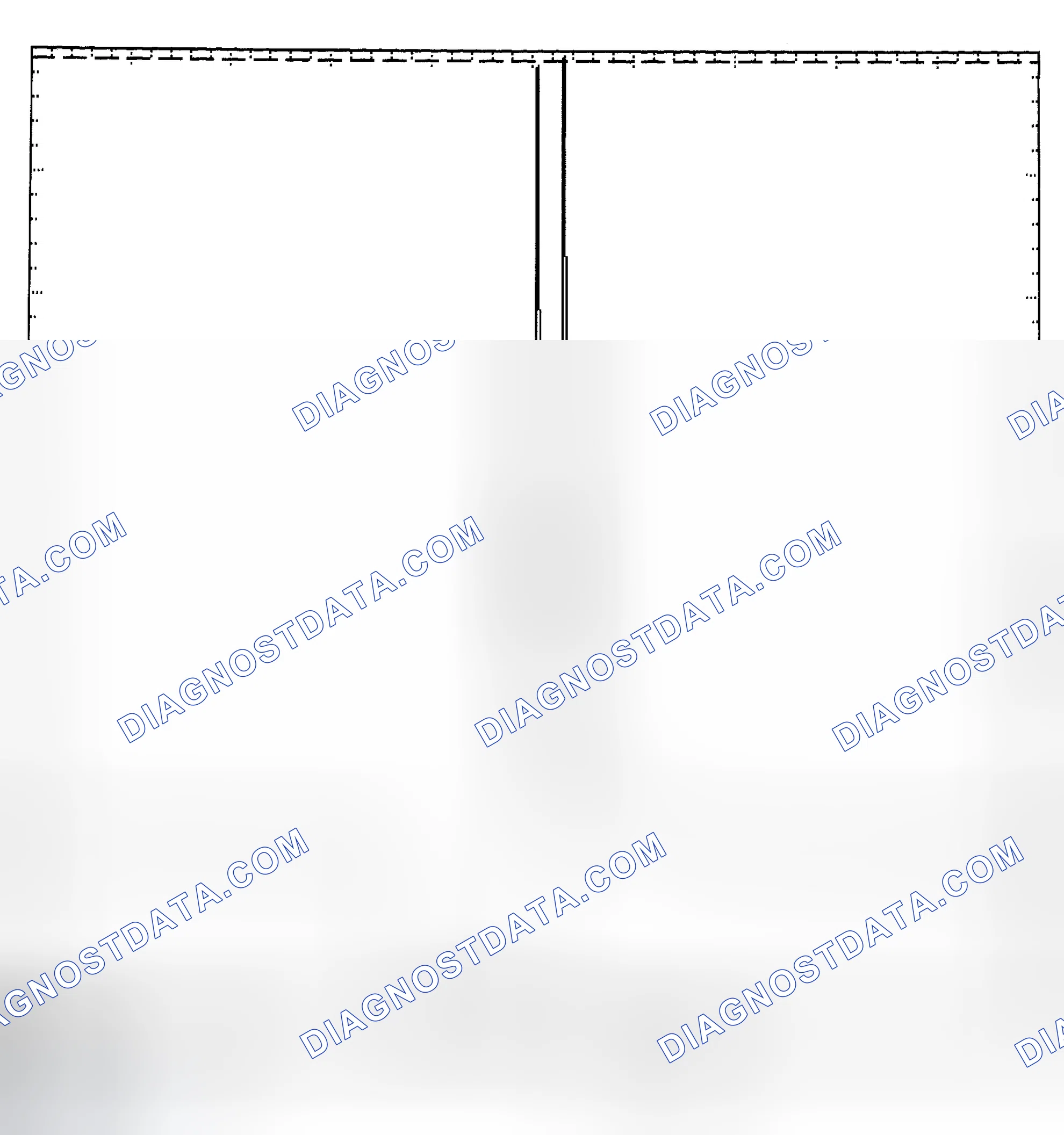 Scheme 30: Single Injector - Known Good - Voltage Pattern