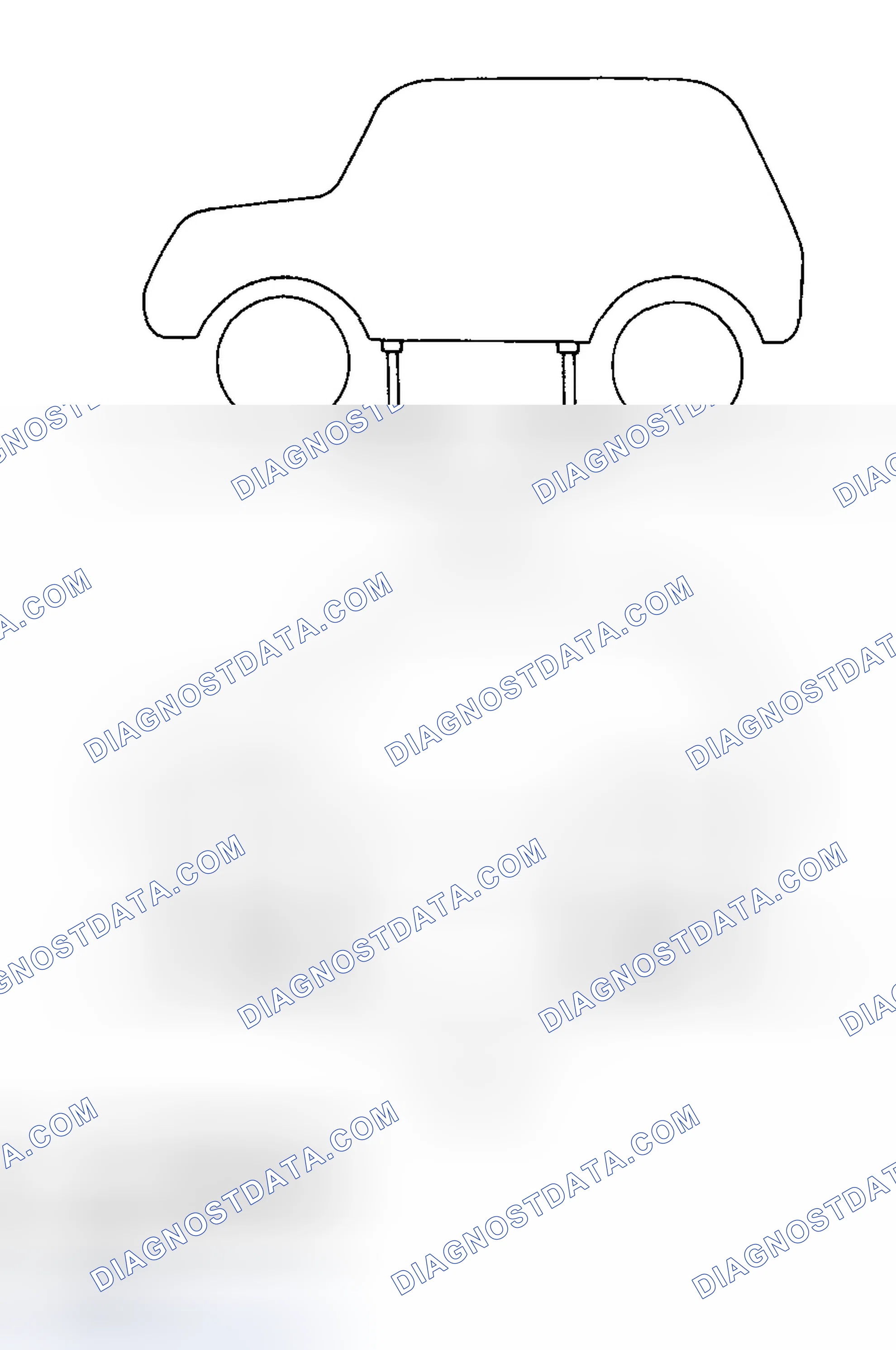 Scheme 732: Raising Vehicle Using A Garage Jack