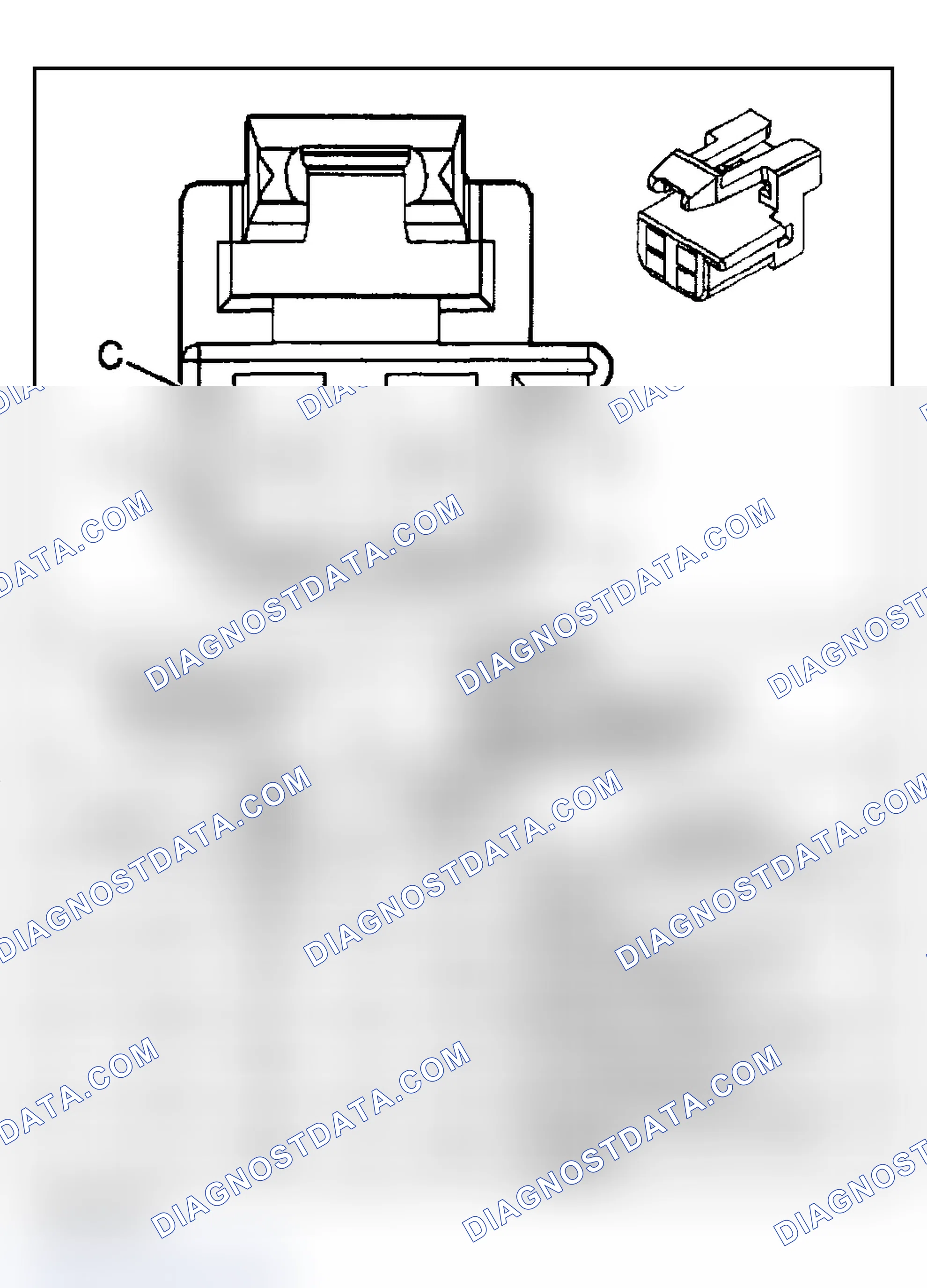 Scheme 64: Lighting Systems Connector End Views