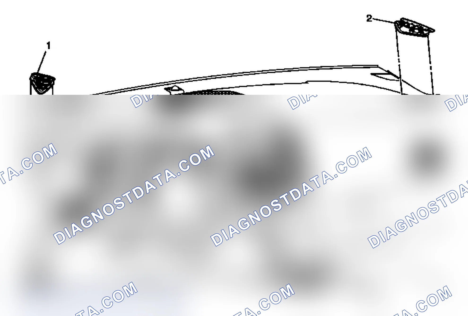 Scheme 19: Side Window Defogger Outlet Grille Replacement (Equinox)