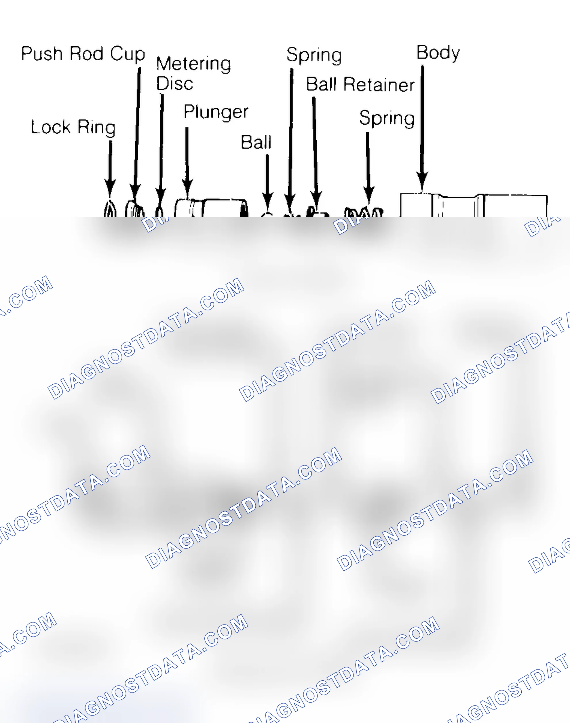 Scheme 15: Typical Hydraulic Valve Lifter Assemblies