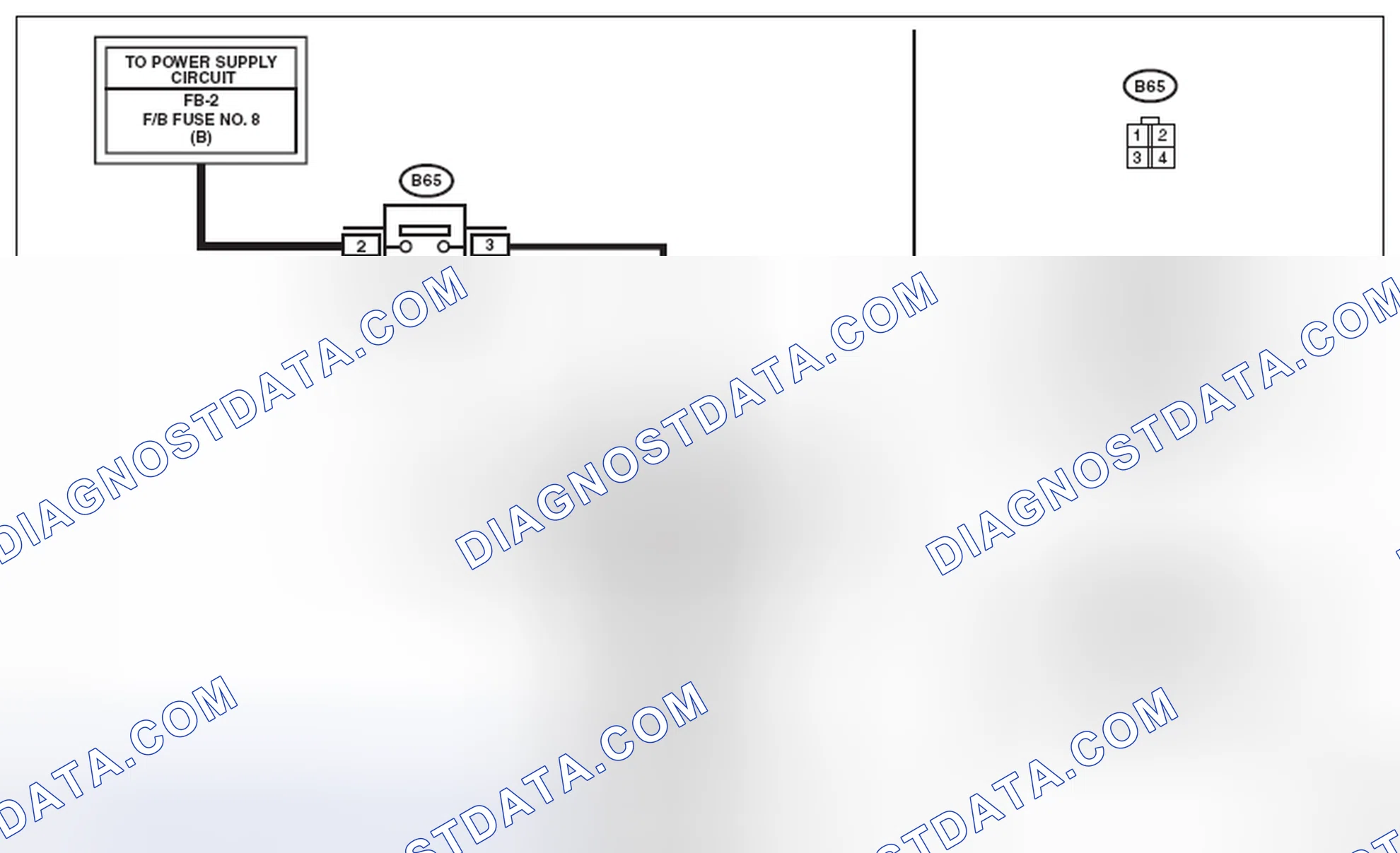 Scheme 772: WIRING DIAGRAM