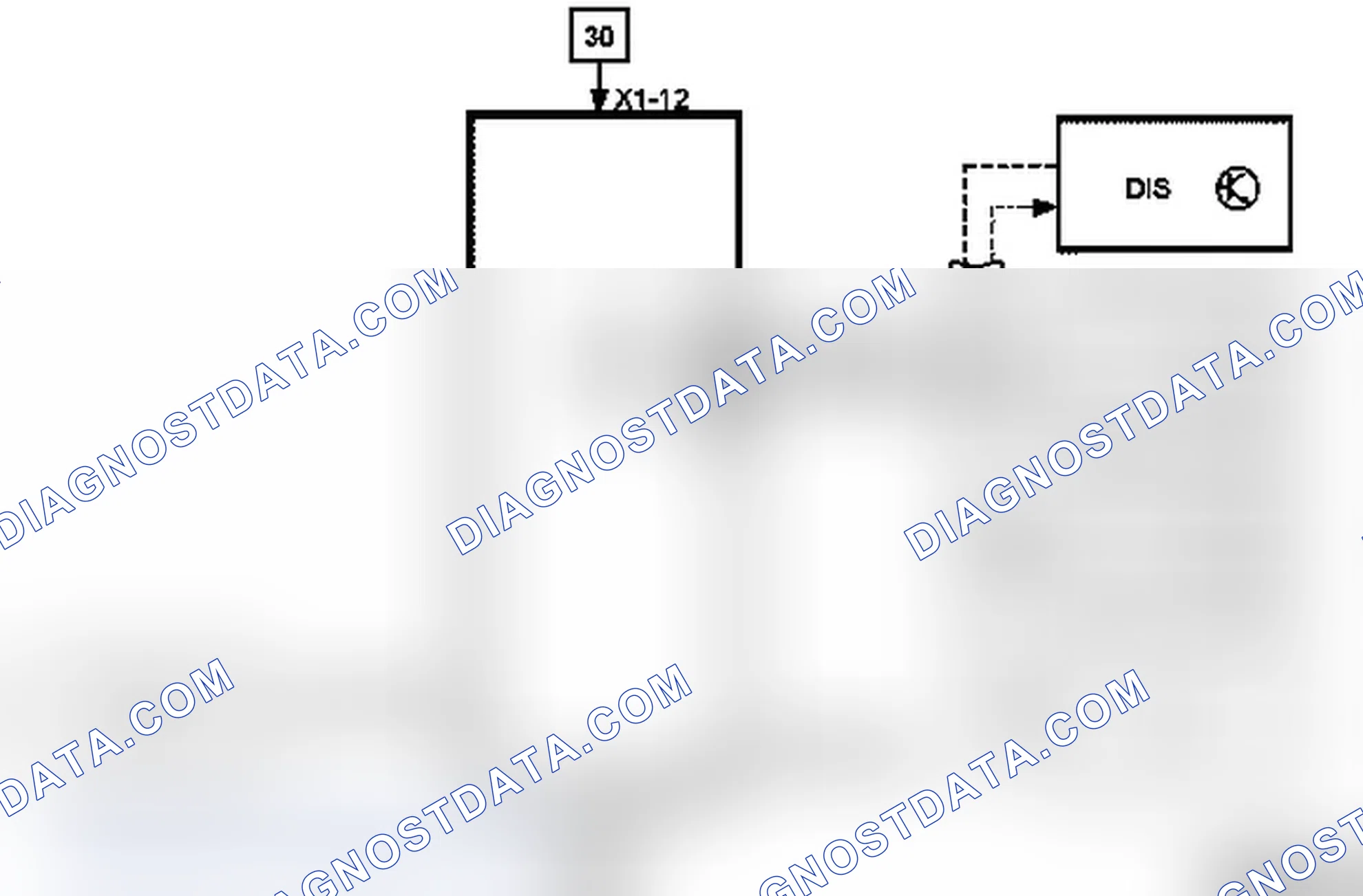 Global Positioning System GPS Control Unit - Function