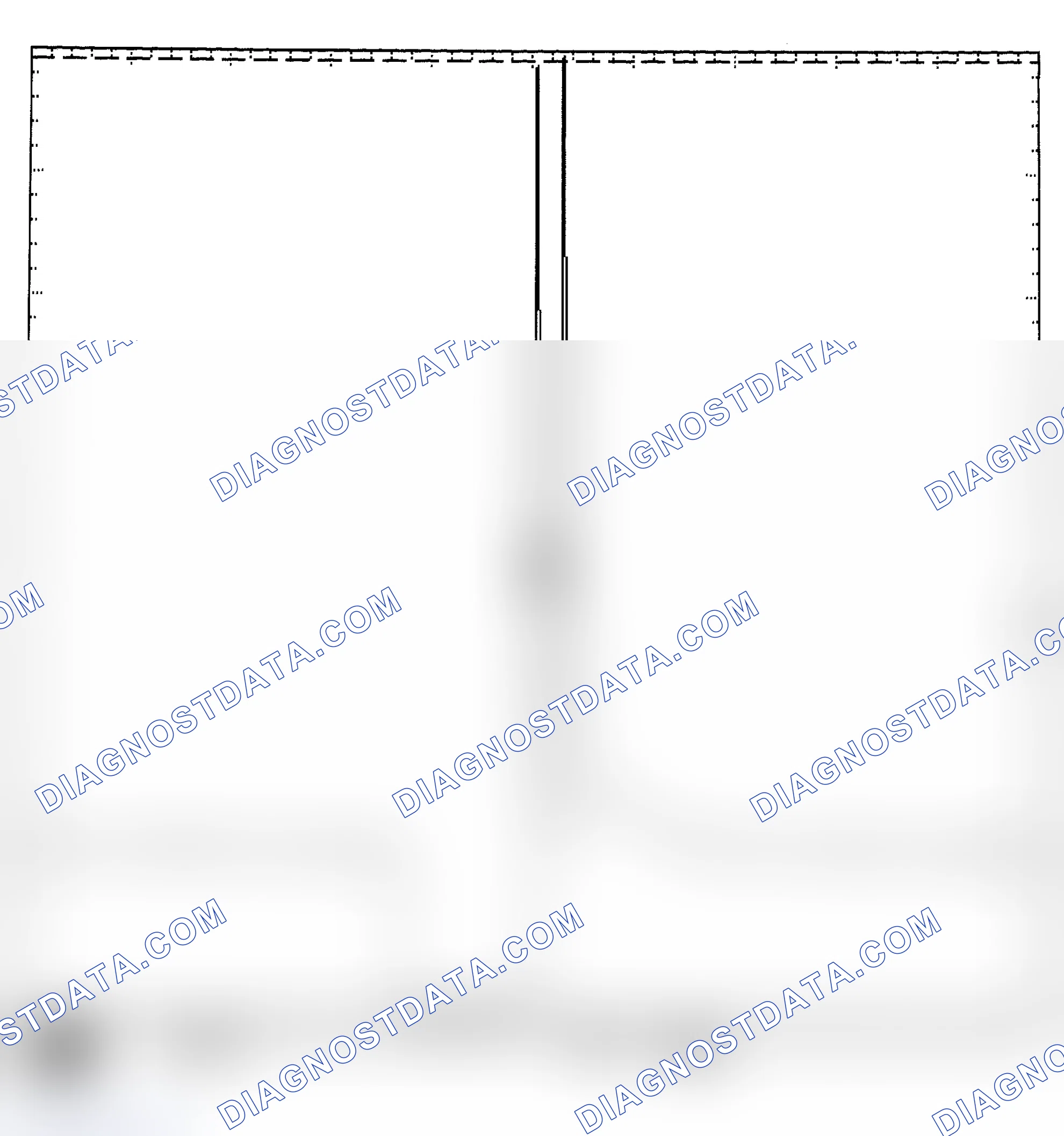 Scheme 30: Single Injector - Known Good - Voltage Pattern