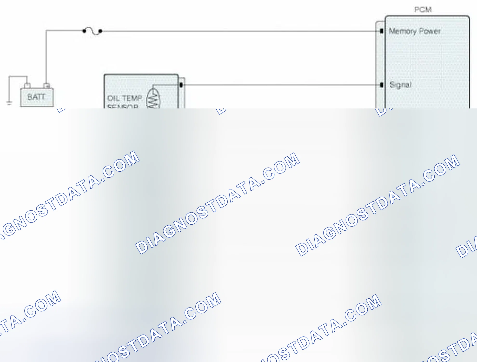 Scheme 422: Diagnostic Circuit Diagram