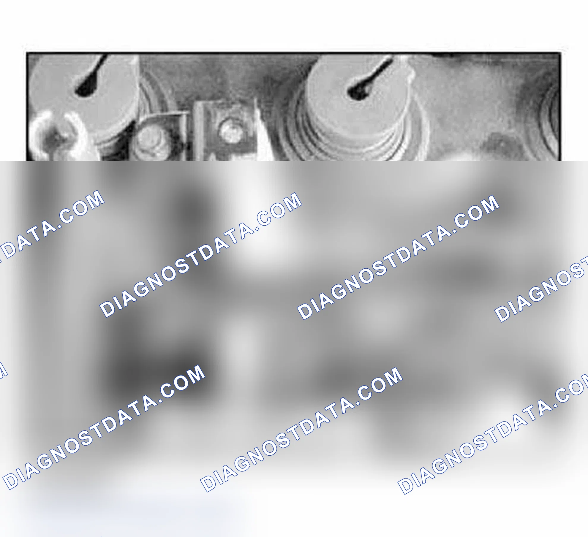Scheme 309: 11 12 000 Removing and installing, sealing cylinder head cover (COOPER S)