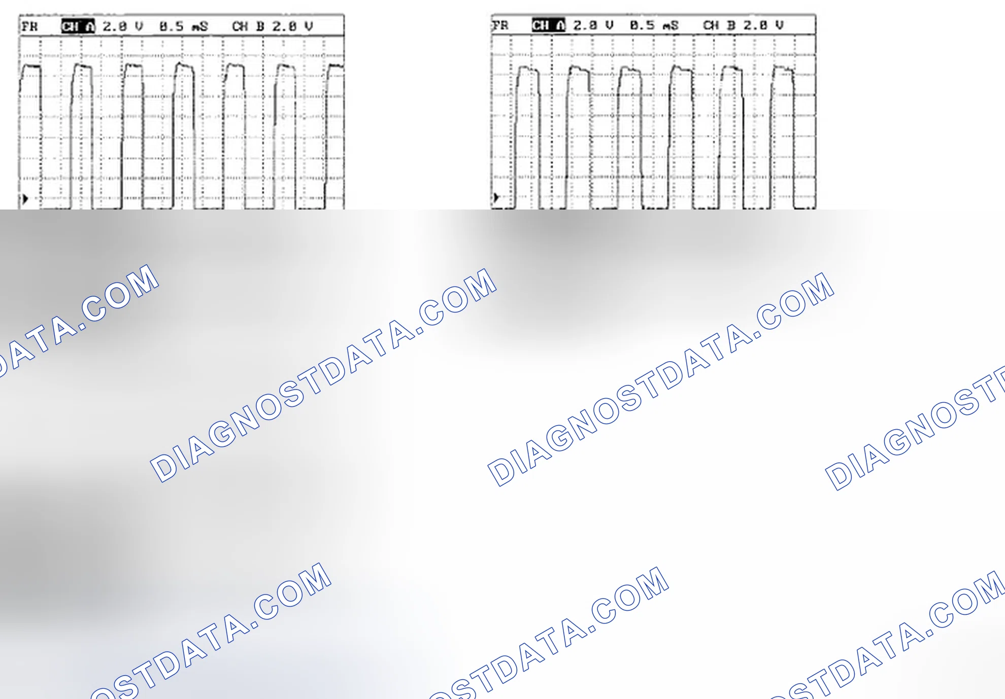 Scheme 42: SIGNAL WAVEFORM