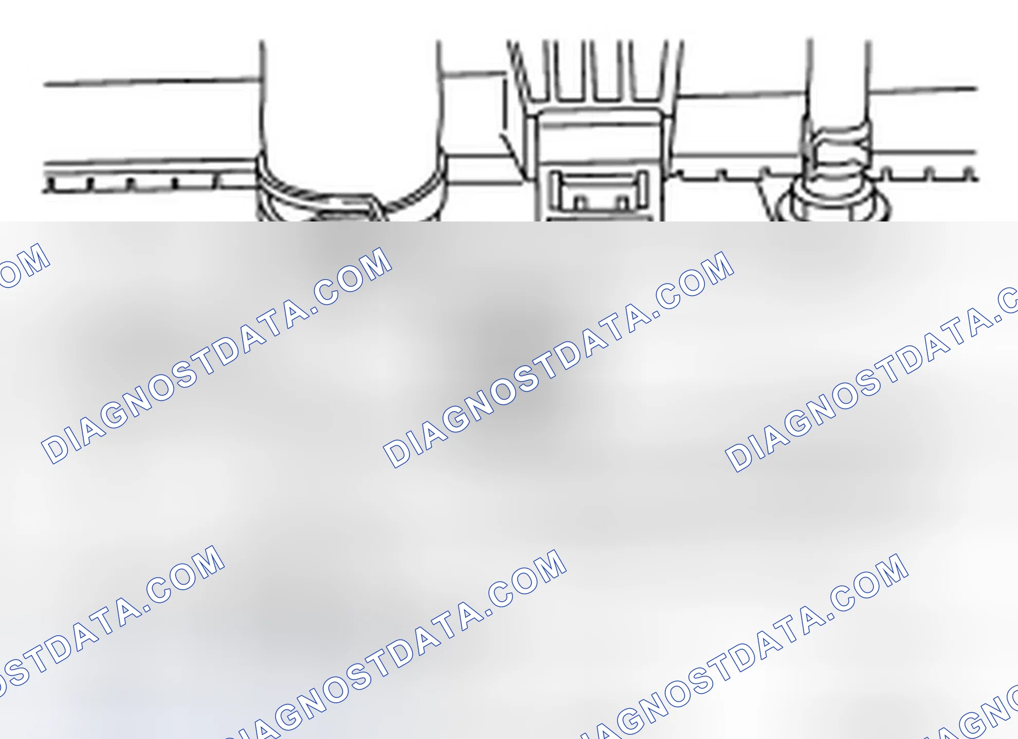 Scheme 23: DRAINING ENGINE COOLANT