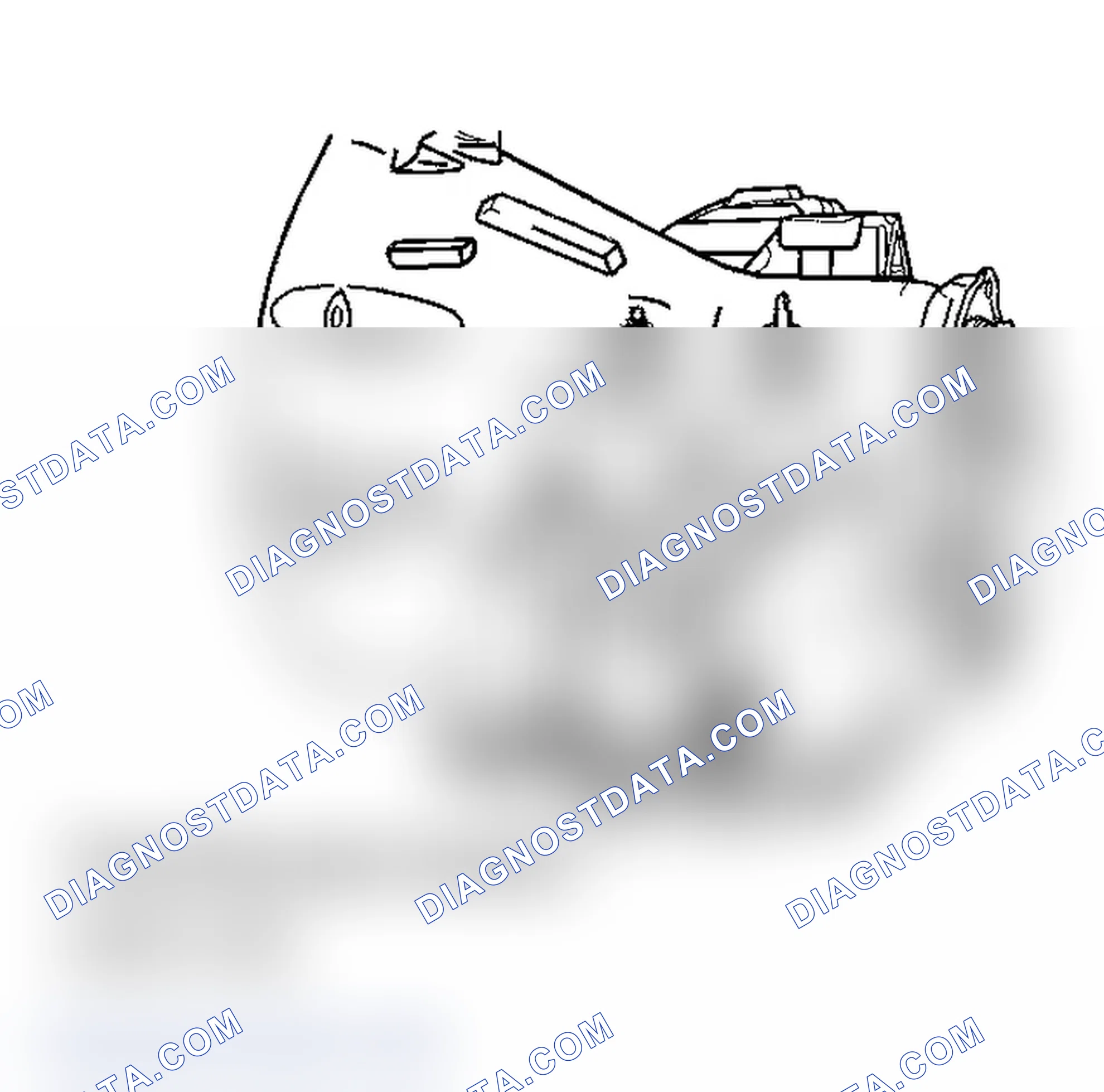 Scheme 123: Park/Neutral Switch (4-Speed A/T)