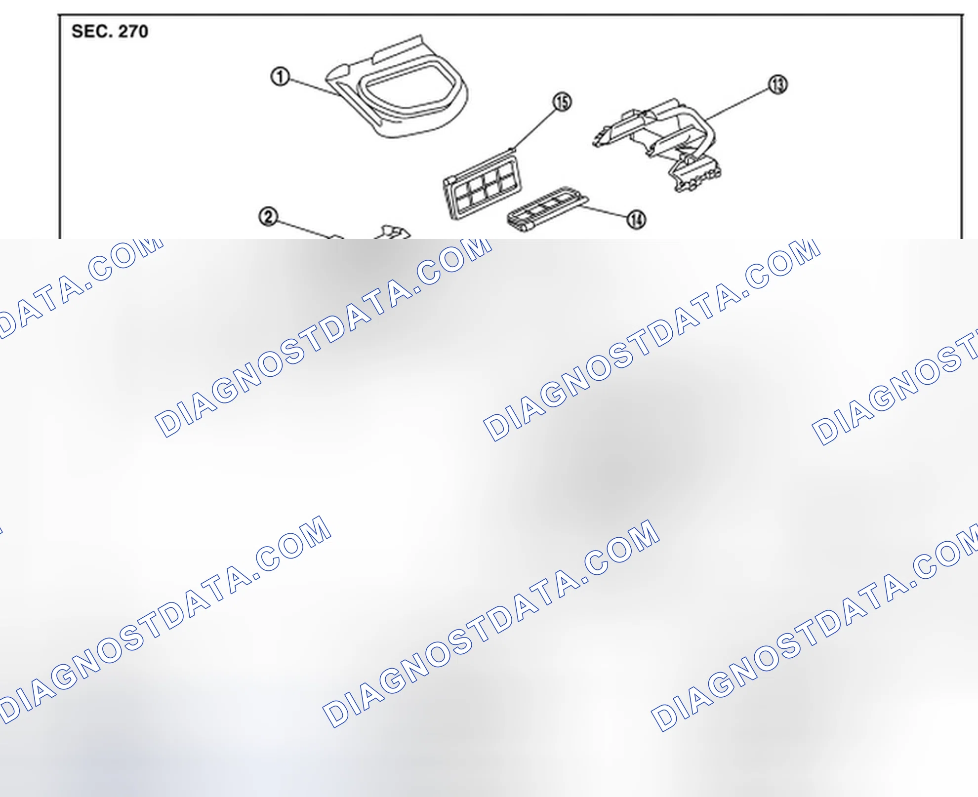 Scheme 269: Exploded View