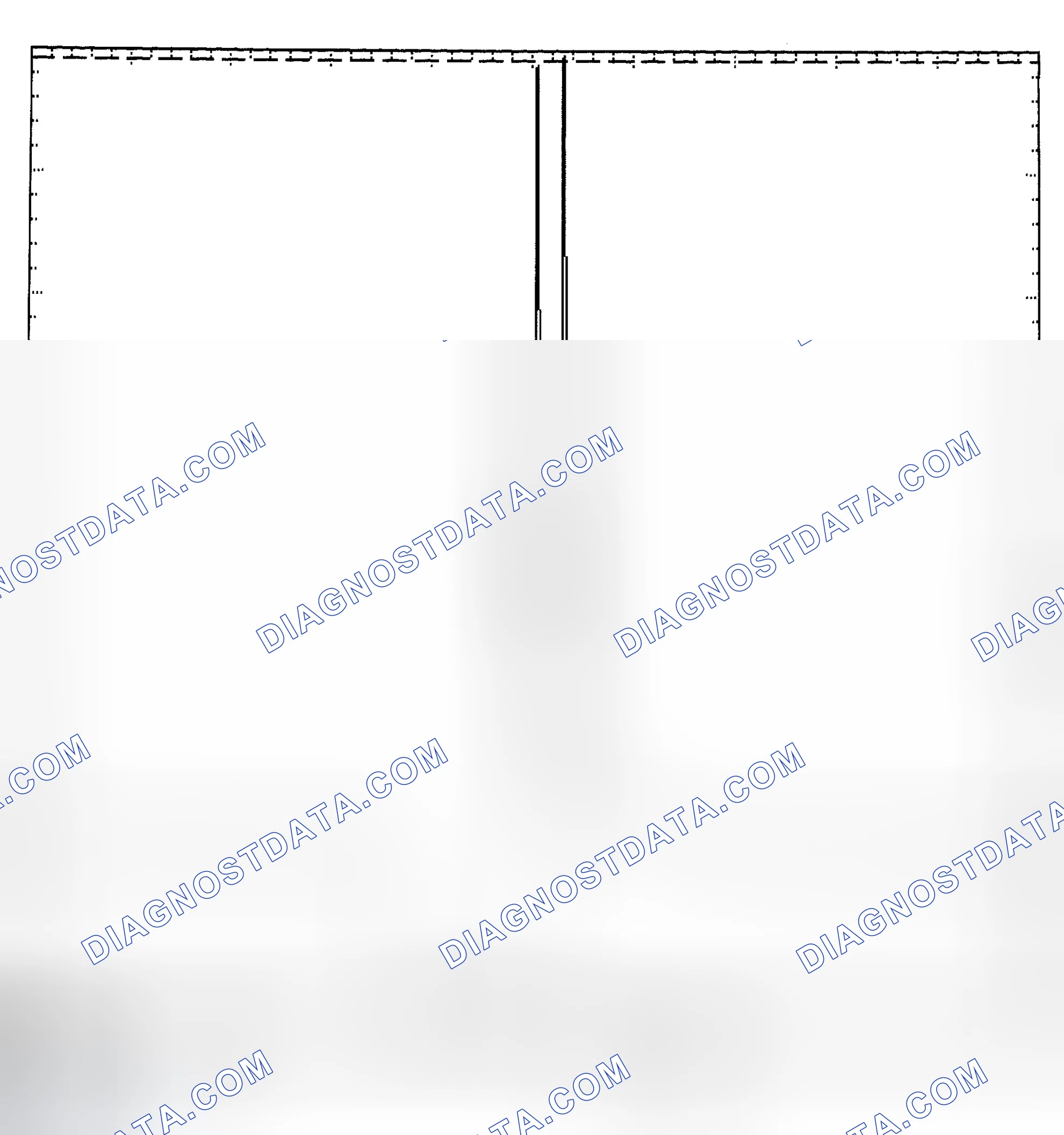 Scheme 30: Single Injector - Known Good - Voltage Pattern