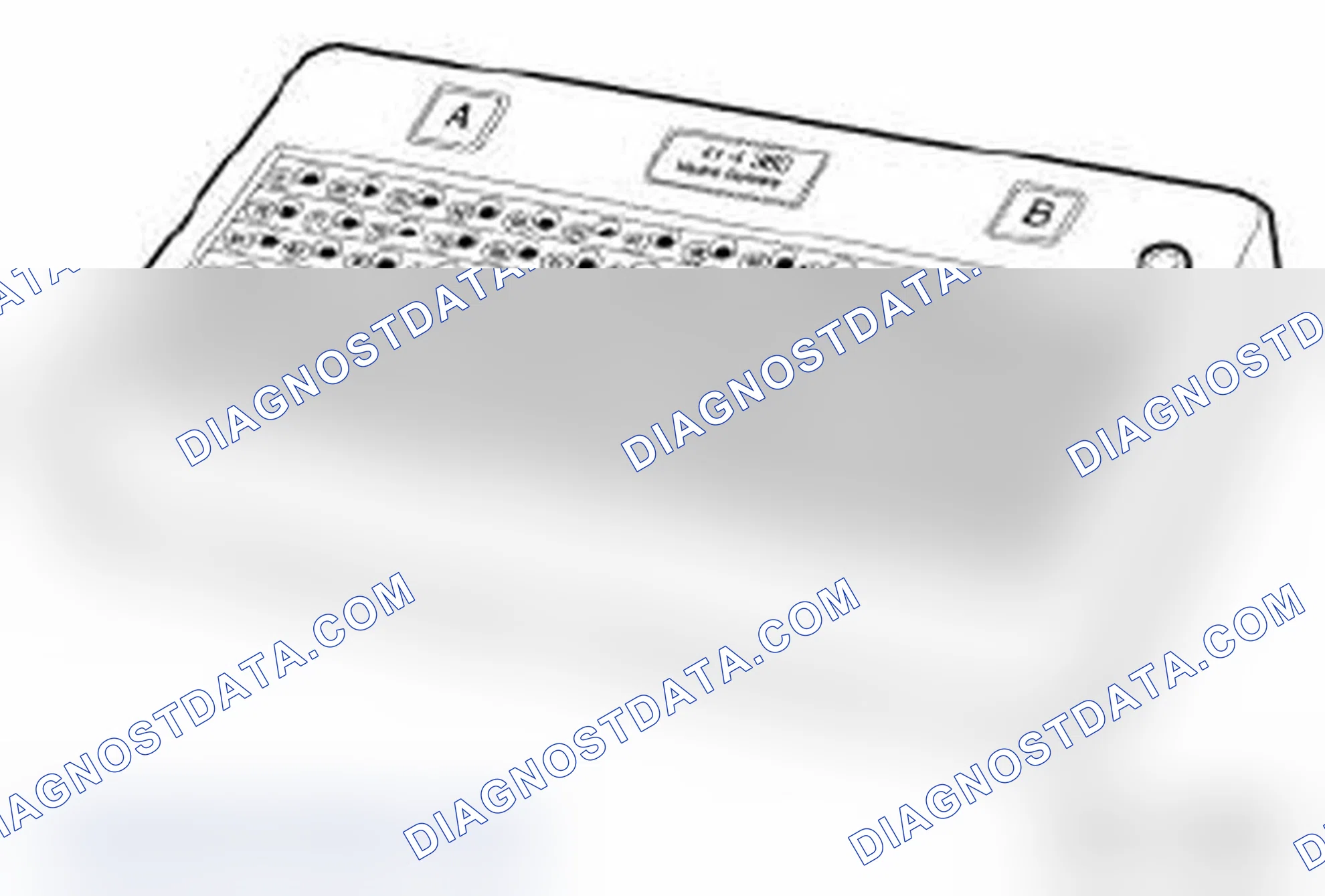 Scheme 281: Minimum set: Measuring and testing equipment