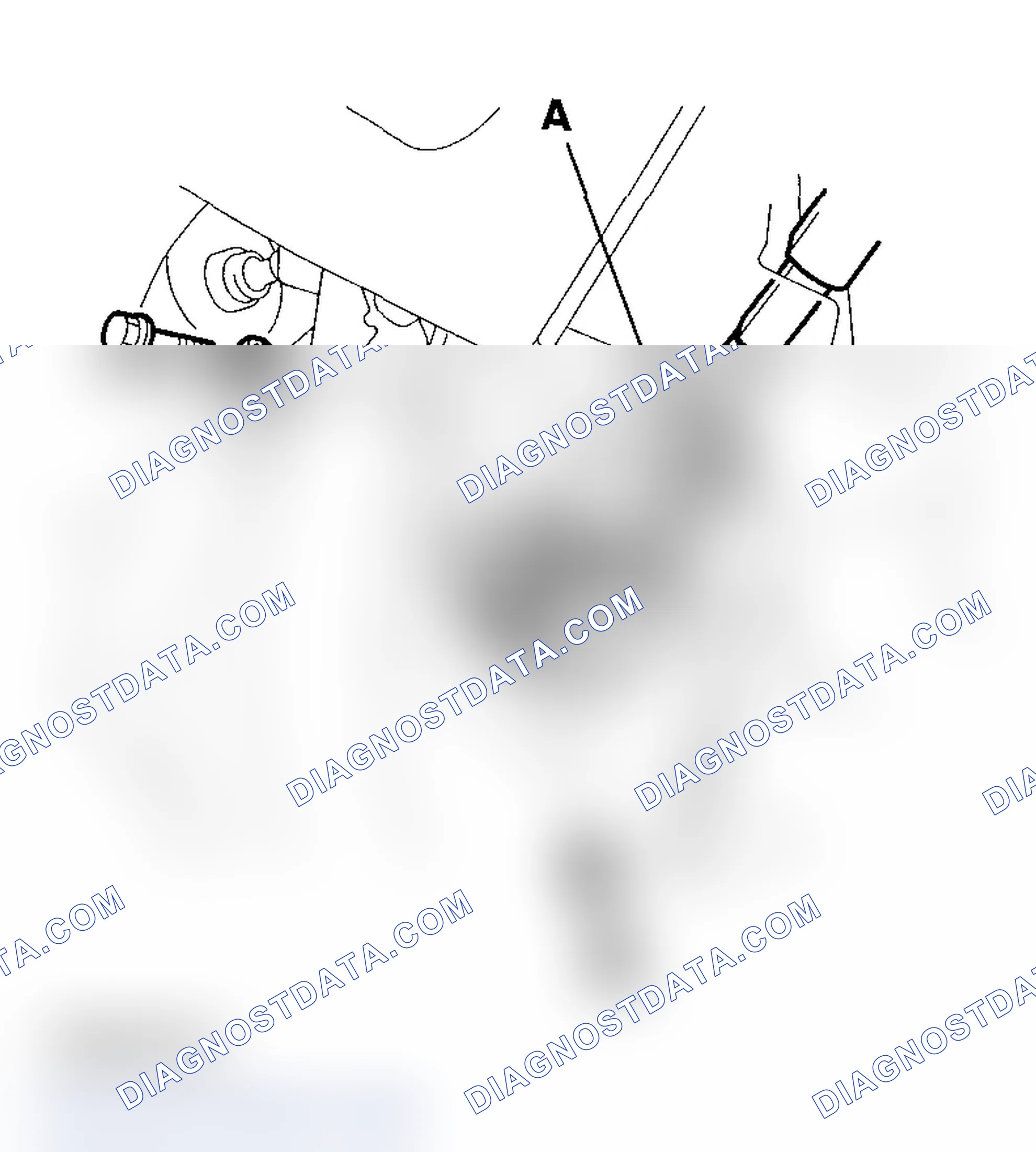 Scheme 57: Steering Gearbox Removal